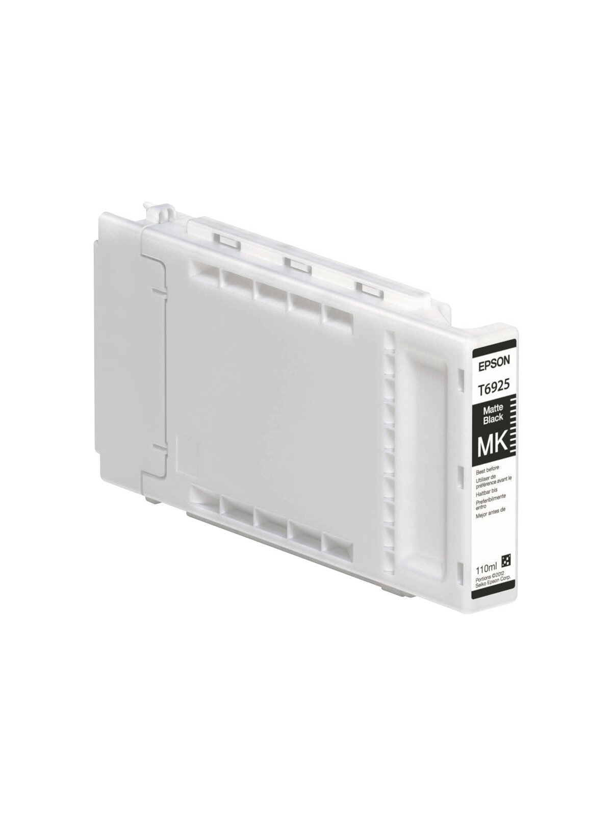 Epson Singlepack UltraChrome XD | T692500 | Cartridge | Matte Black Epson Singlepack UltraChrome XD | T692500 | Cartridge | Matte Black