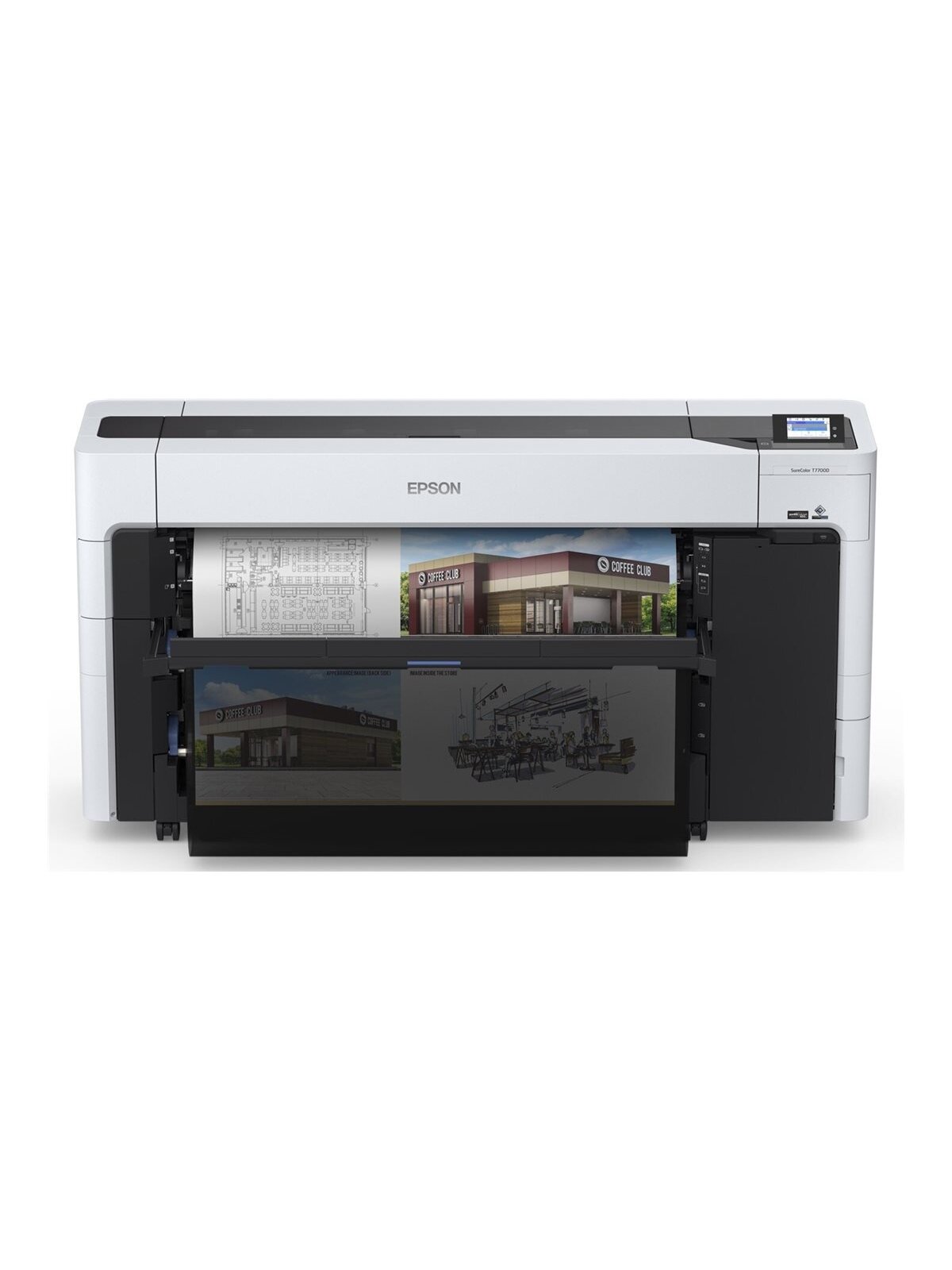 Epson SureColor SC-T7700D | Epson 4
