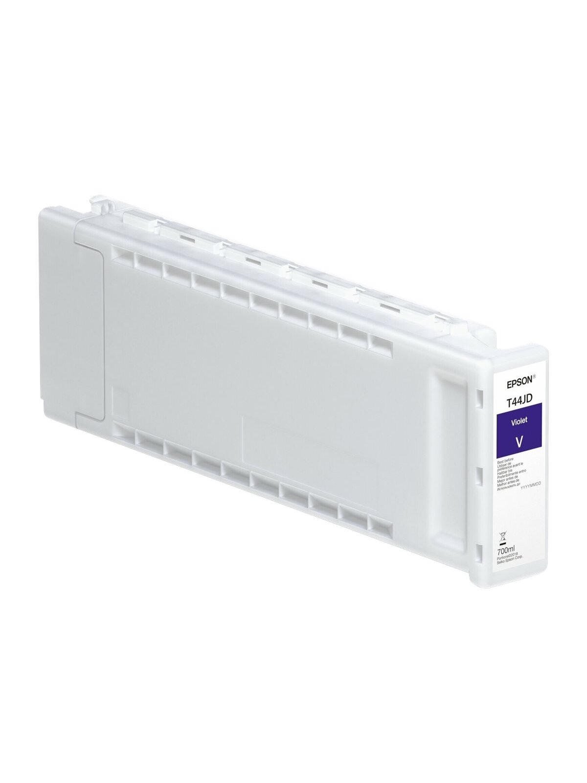 Epson T44JD40 UltraChrome PRO 12 700ml | Ink cartrige | Violet Epson T44JD40 UltraChrome PRO 12 700ml | Ink cartrige | Violet