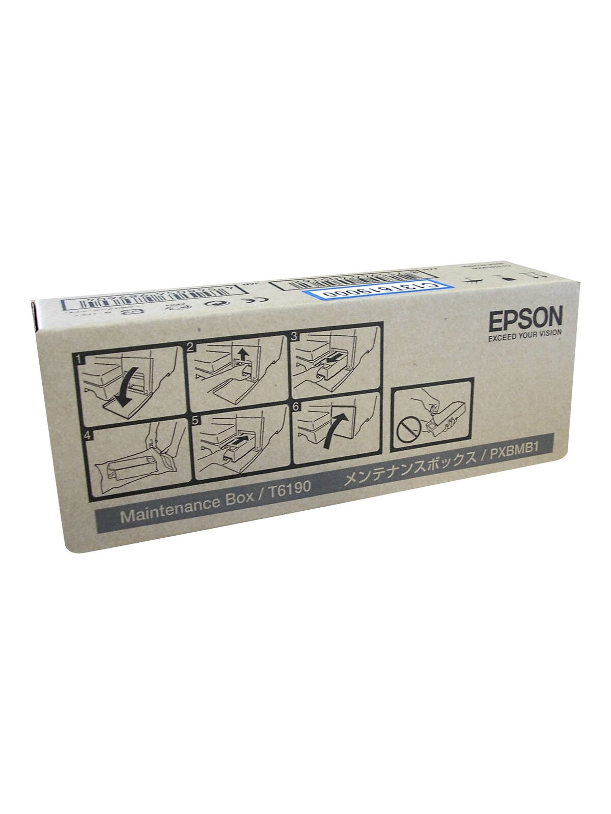 Epson T6190 | Maintenance kit Epson T6190 | Maintenance kit