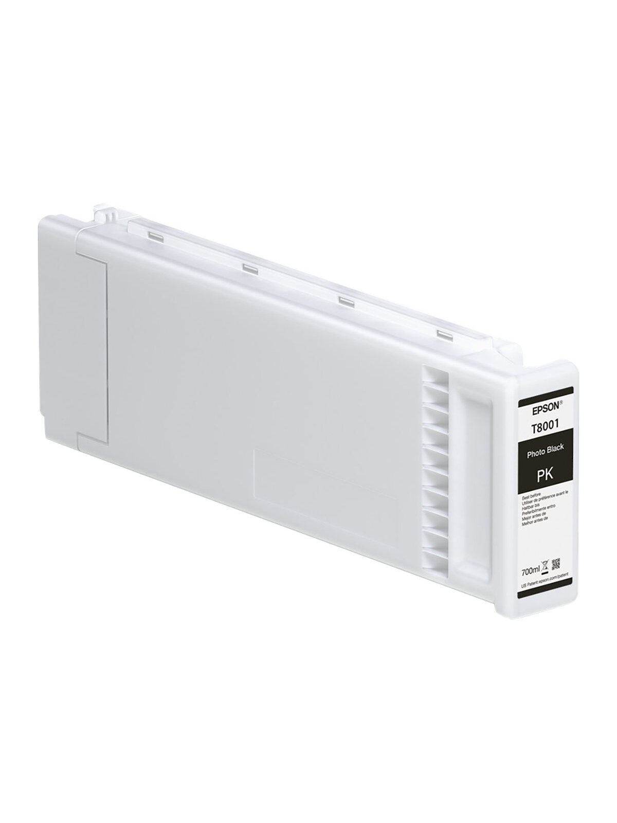 Epson T800100 UltraChrome PRO | Ink Cartridge | Photo Black 1