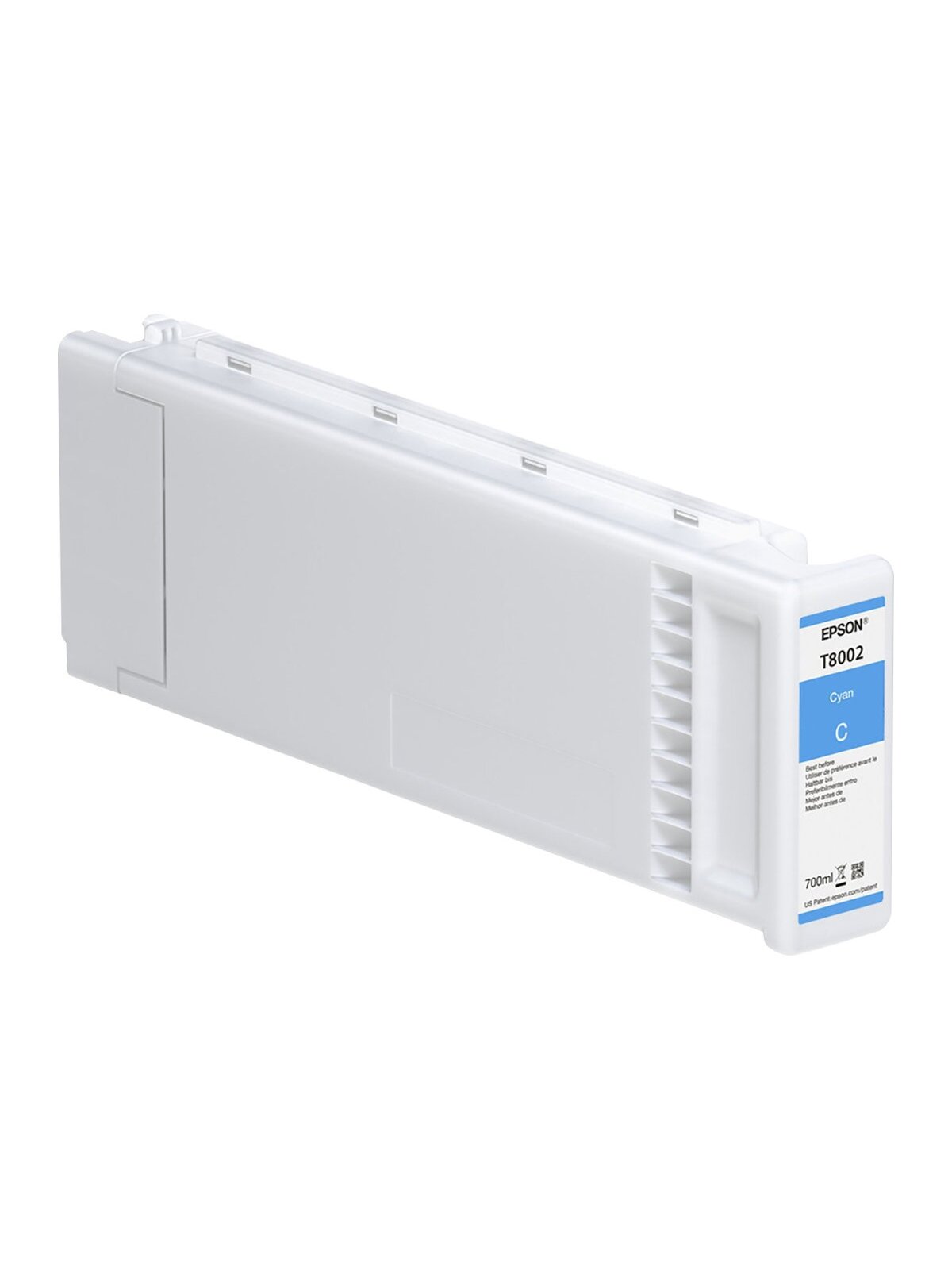 Epson T800200 UltraChrome PRO | Ink Cartridge | Cyan