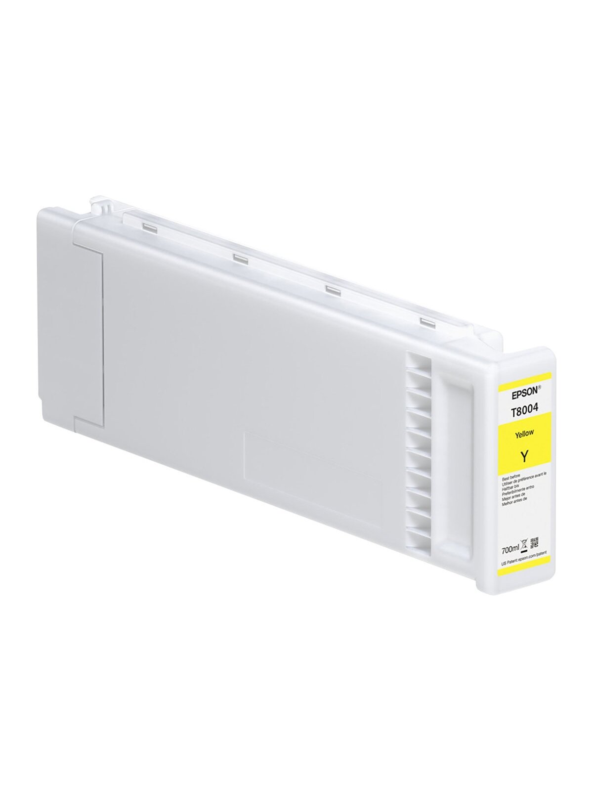 Epson T800400 UltraChrome PRO | Ink Cartridge | Yellow