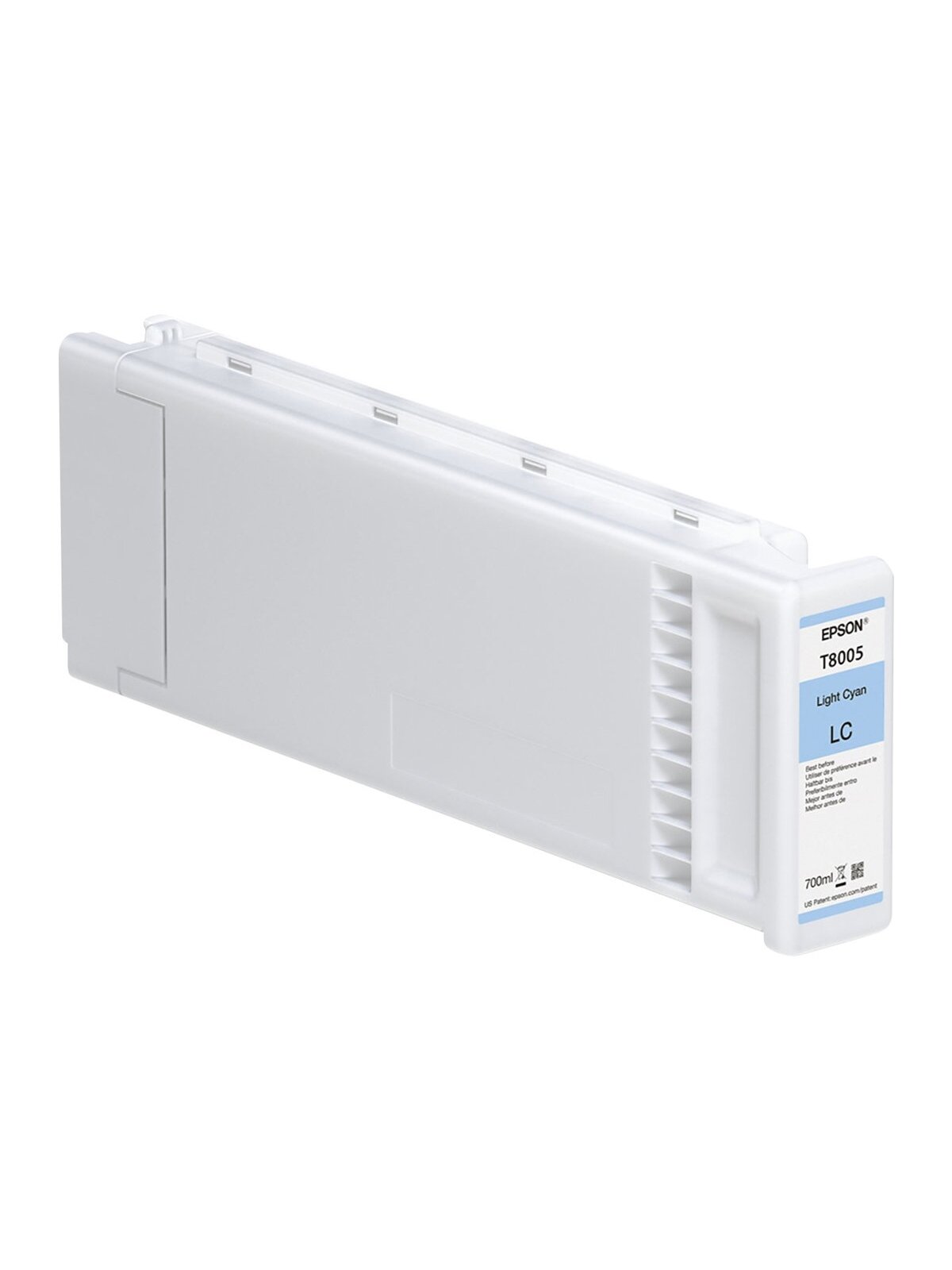 Epson T800500 UltraChrome PRO | Ink Cartridge | Light Cyan