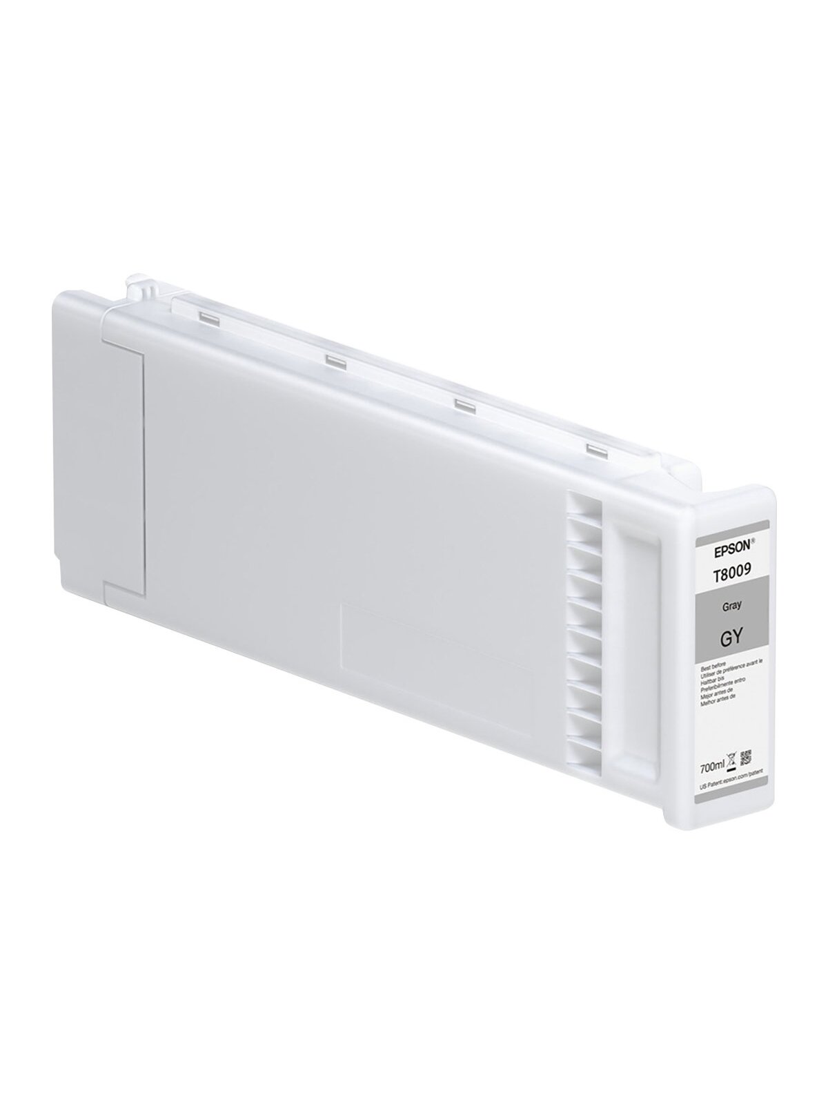 Epson T800900 UltraChrome PRO | Ink Cartridge | Grey Epson T800900 UltraChrome PRO | Ink Cartridge | Grey