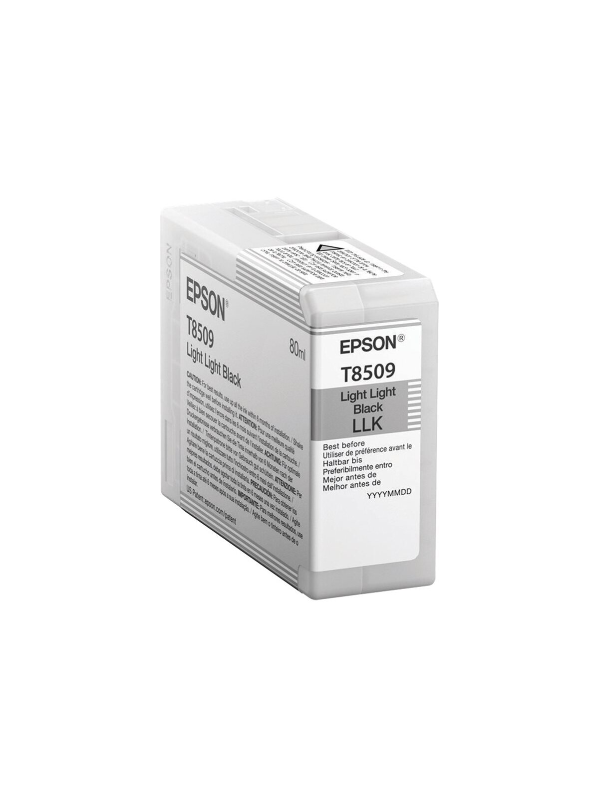 Epson T850900 | Ink Cartridge | Light Black