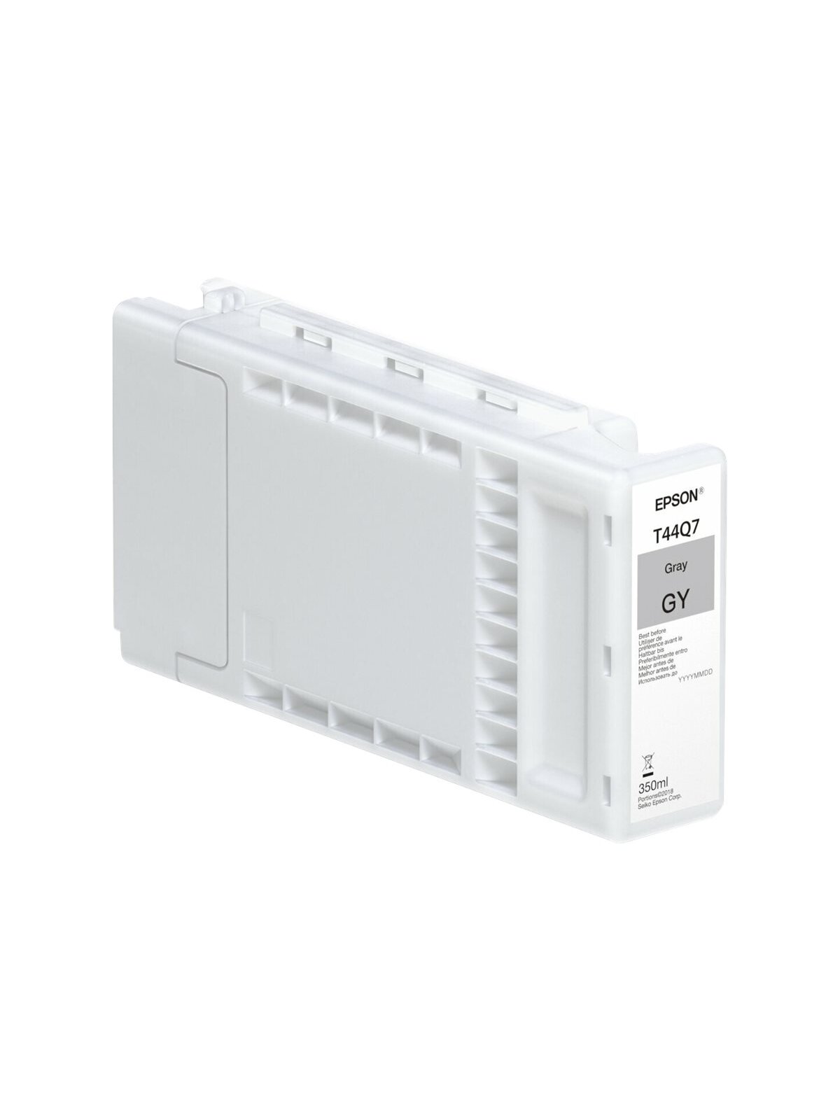 Epson UltraChrome PRO 12 | T44Q740 | Ink cartrige | Grey