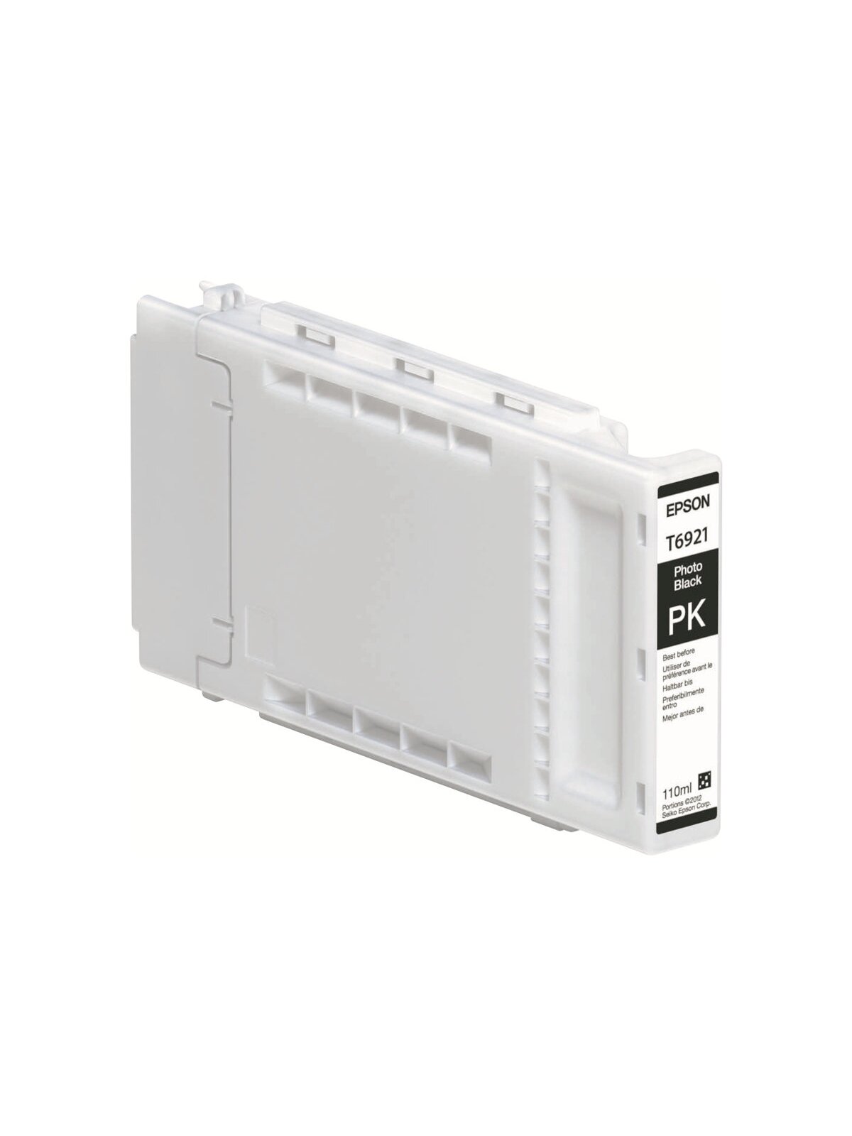 Epson UltraChrome XD | T692100 | Ink cartrige | Photo Black 1 Epson UltraChrome XD | T692100 | Ink cartrige | Photo Black 1