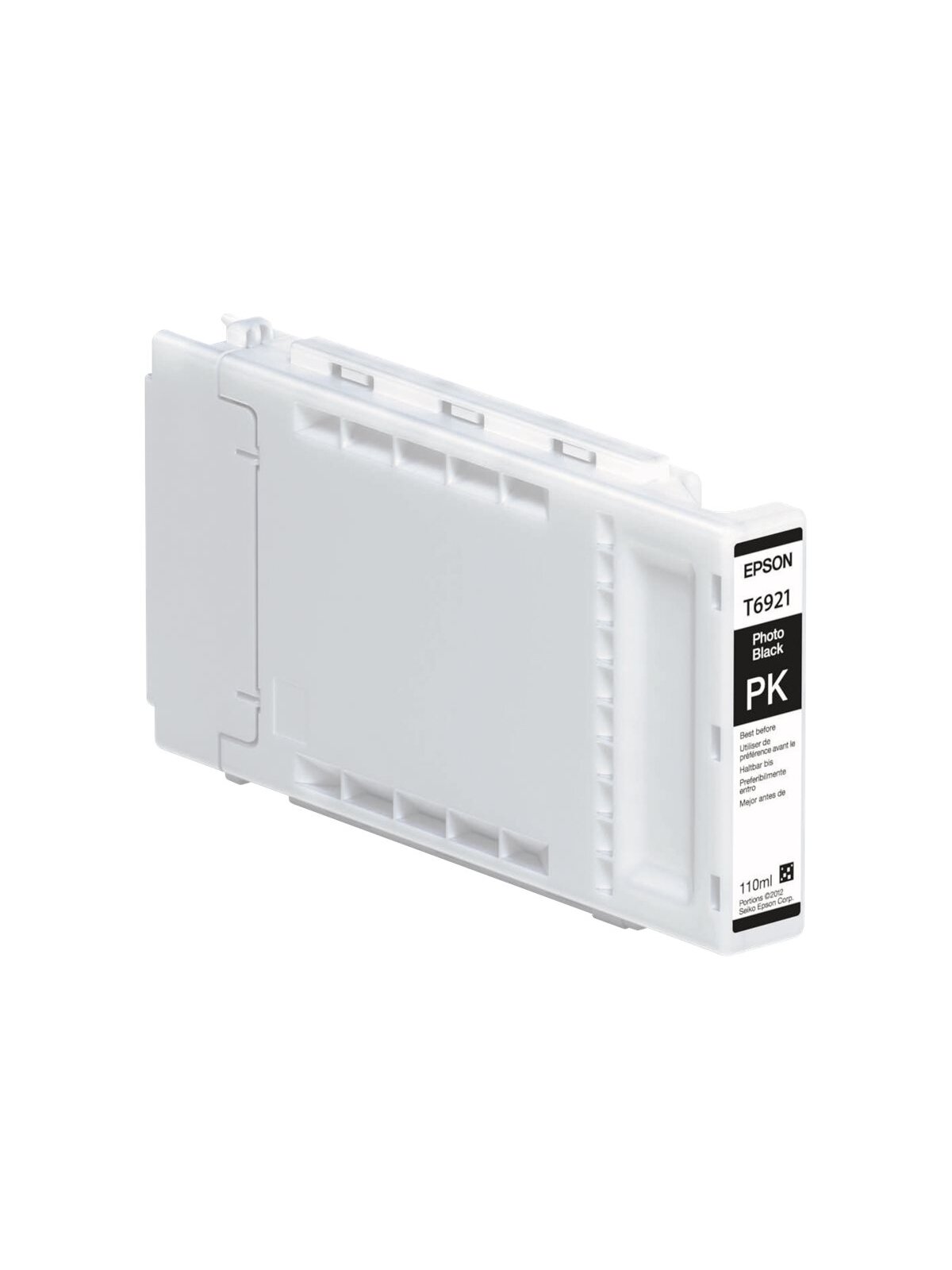 Epson UltraChrome XD | T692100 | Ink cartrige | Photo Black Epson UltraChrome XD | T692100 | Ink cartrige | Photo Black