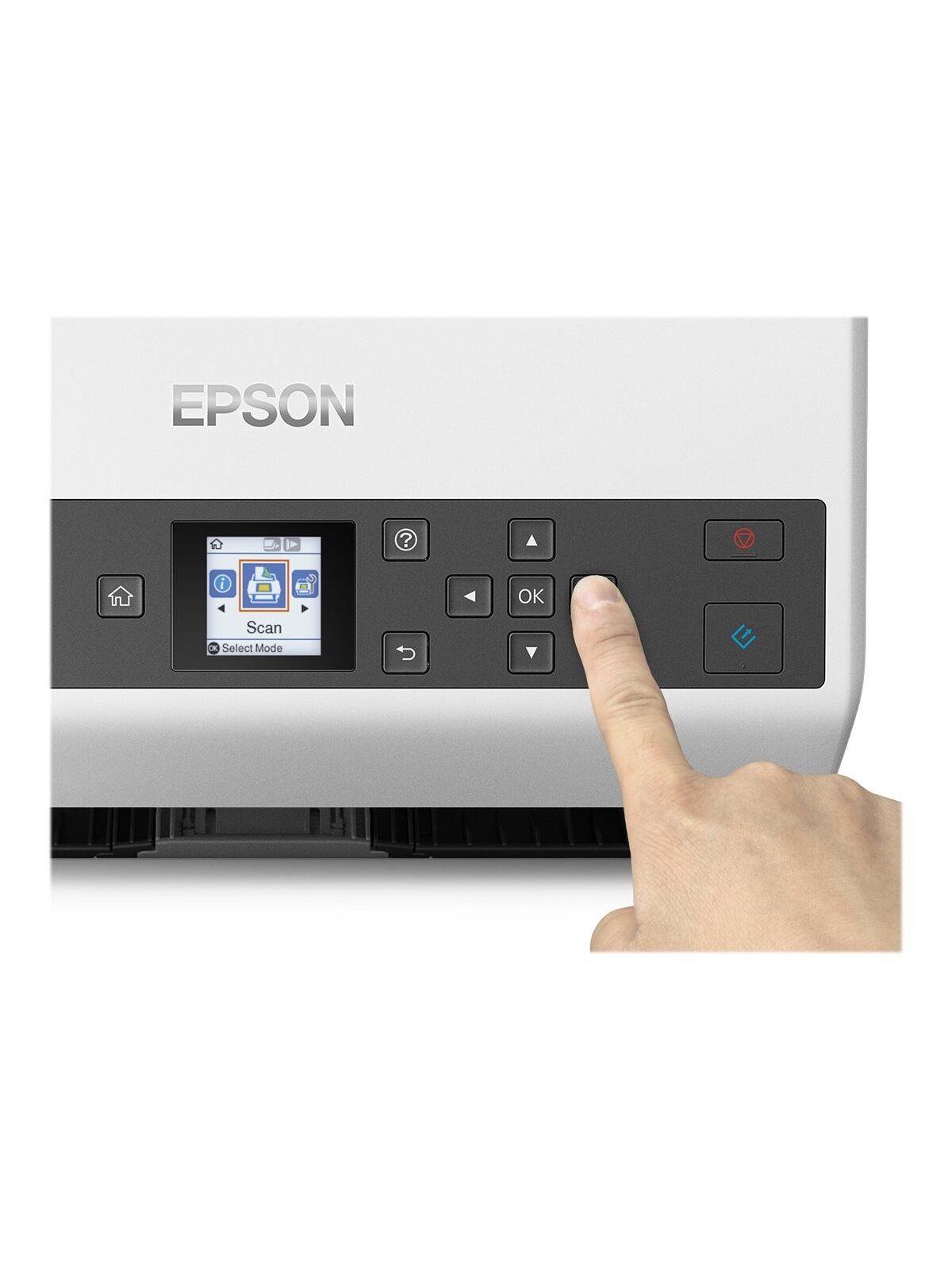 Epson | WorkForce DS-970 | Sheetfed Scanner 10