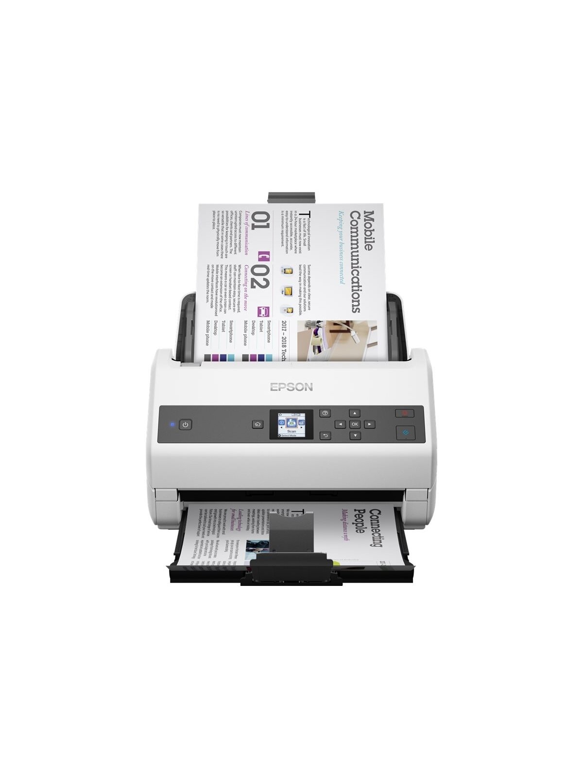 Epson | WorkForce DS-970 | Sheetfed Scanner 3