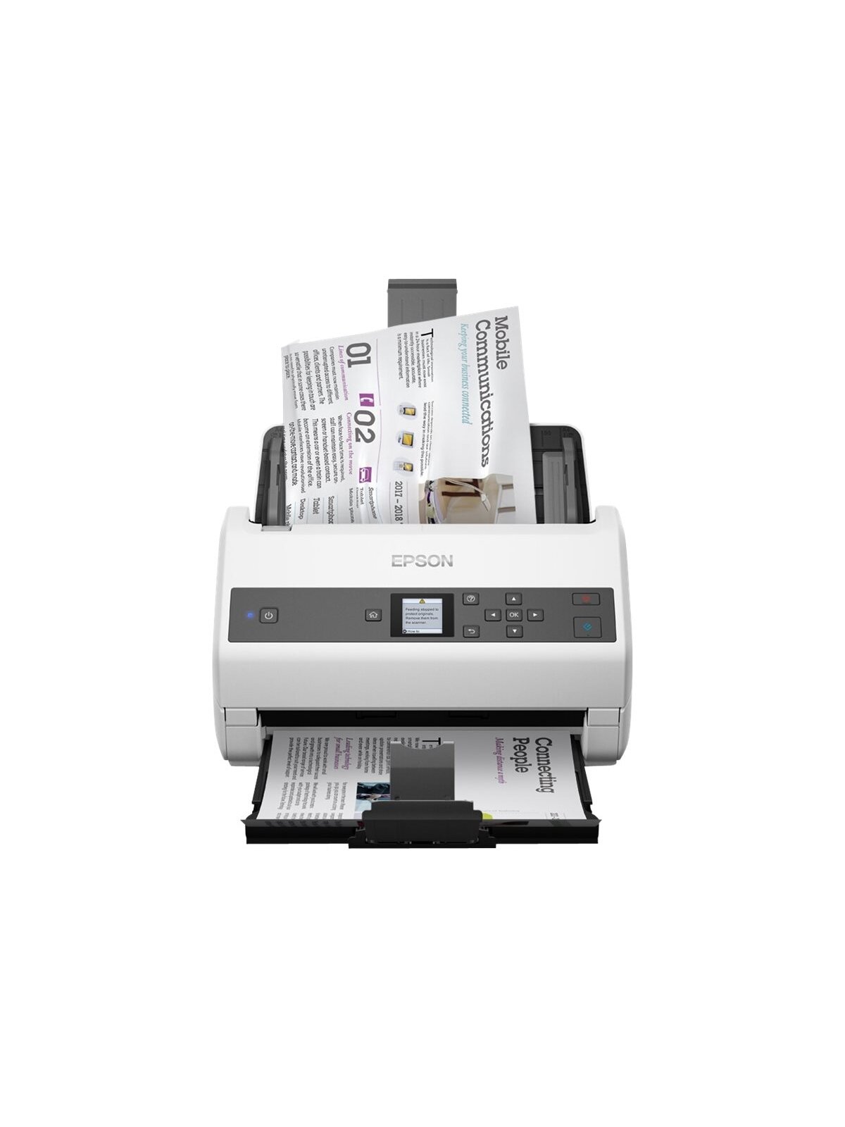 Epson | WorkForce DS-970 | Sheetfed Scanner 5