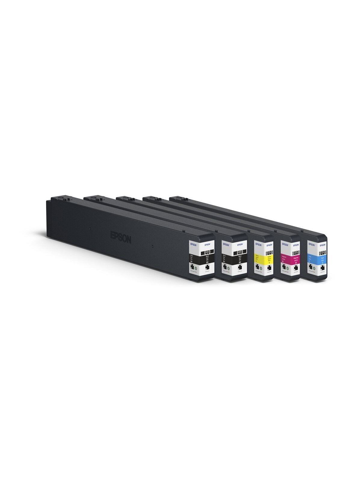 Epson WorkForce Enterprise WF-C20600 | Ink Cartridge | Cyan 1 Epson WorkForce Enterprise WF-C20600 | Ink Cartridge | Cyan 1