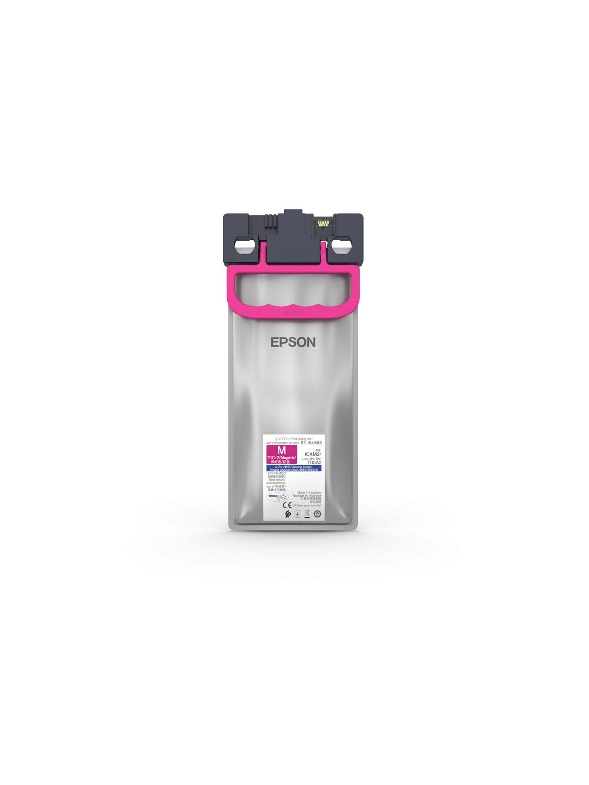 Epson WorkForce Pro | WF-C87xR | XL Ink Supply Unit | Magenta
