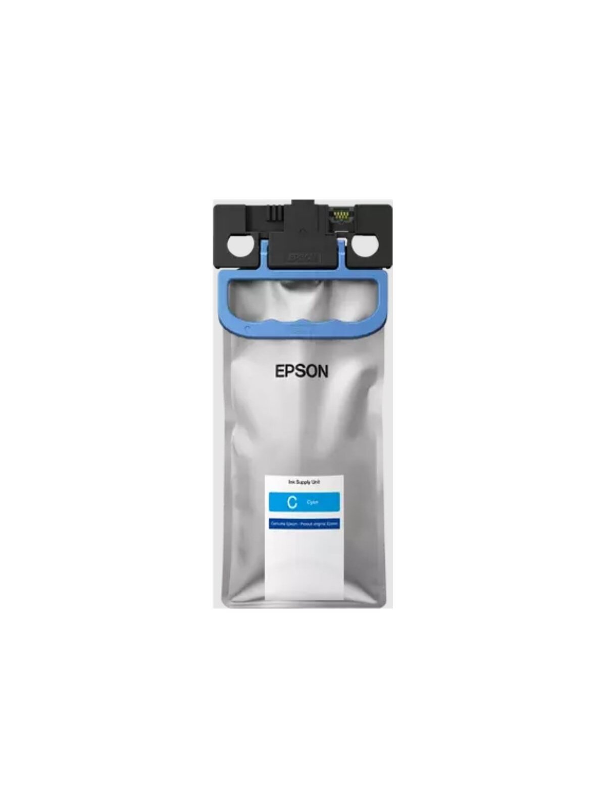 Epson XXL Ink | WorkForce Pro EM/EP-C800R | Ink cartrige | Cyan Epson XXL Ink | WorkForce Pro EM/EP-C800R | Ink cartrige | Cyan