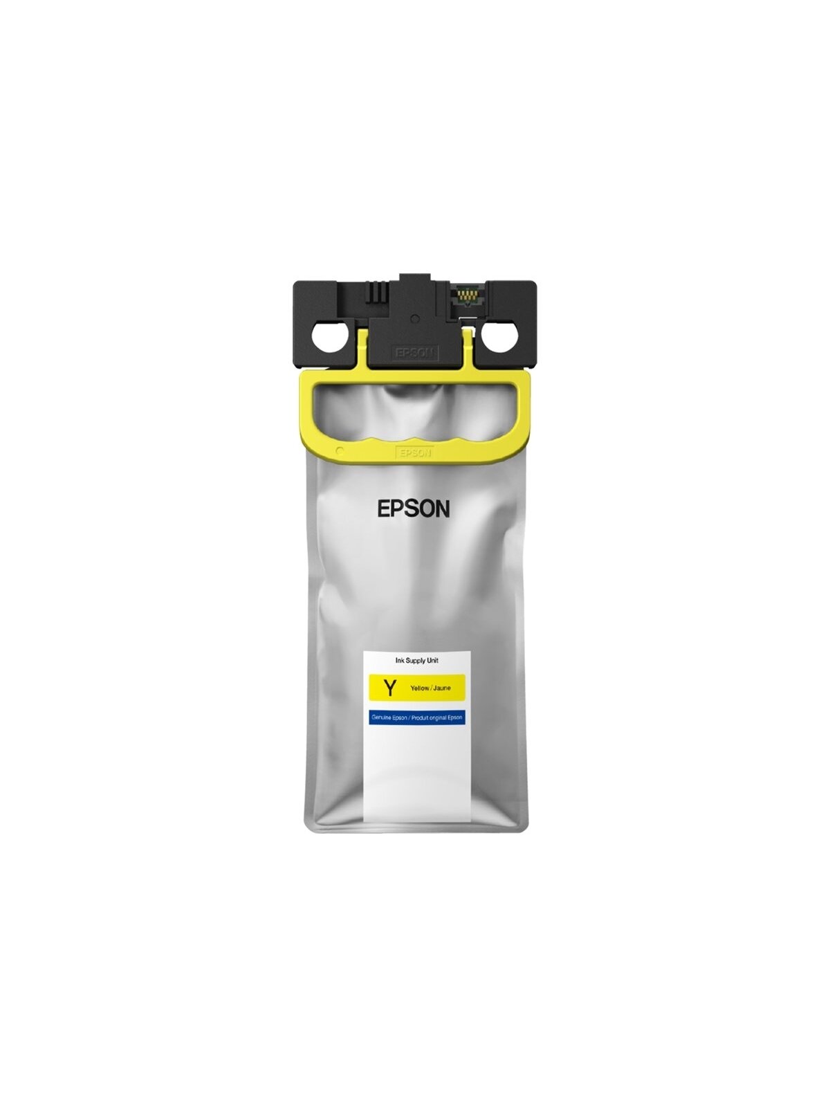 Epson XXL Ink | WorkForce Pro EM/EP-C800R | Ink cartrige | Yellow Epson XXL Ink | WorkForce Pro EM/EP-C800R | Ink cartrige | Yellow