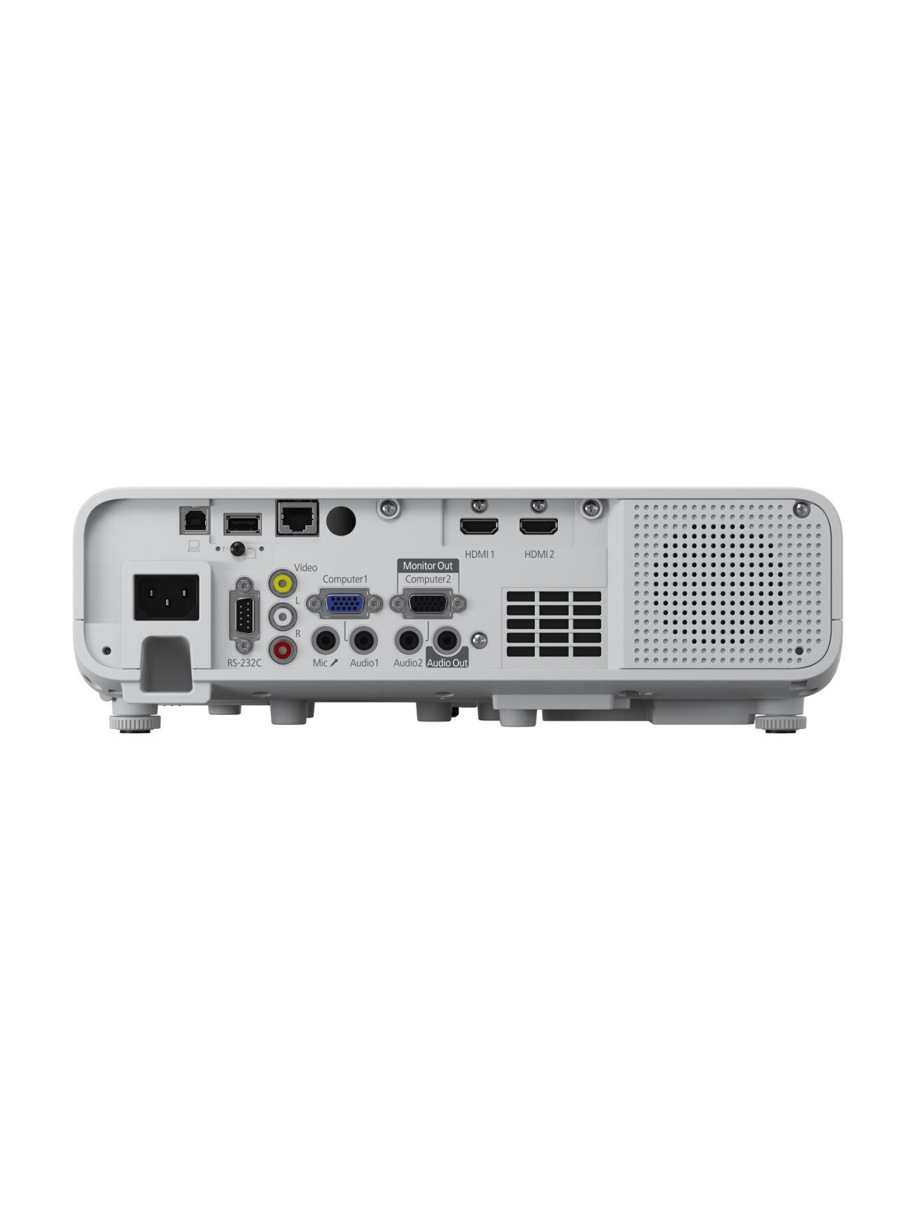 Epson 3LCD Projector EB-L270F | FHD | 5200 ANSI lumens | White 4 Epson 3LCD Projector EB-L270F | FHD | 5200 ANSI lumens | White 4