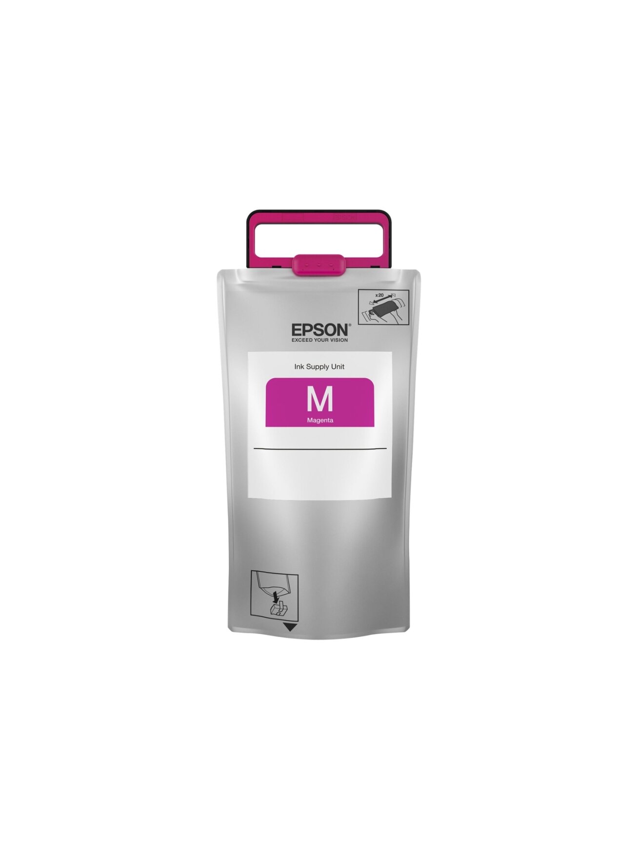 Epson C13T869340 | Ink Cartridge XXL | Magenta