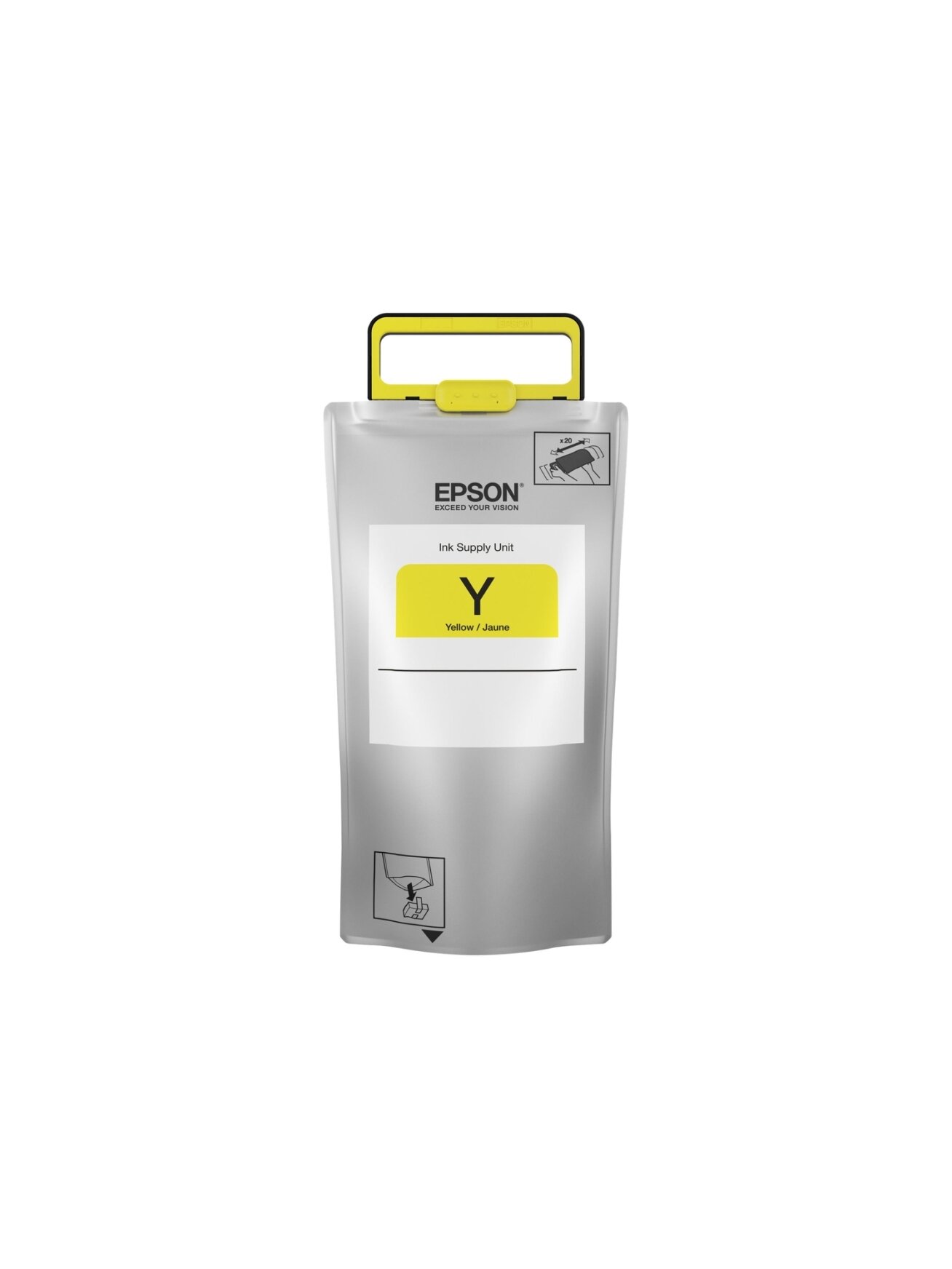 Epson C13T869440 | Ink Cartridge XXL | Yellow