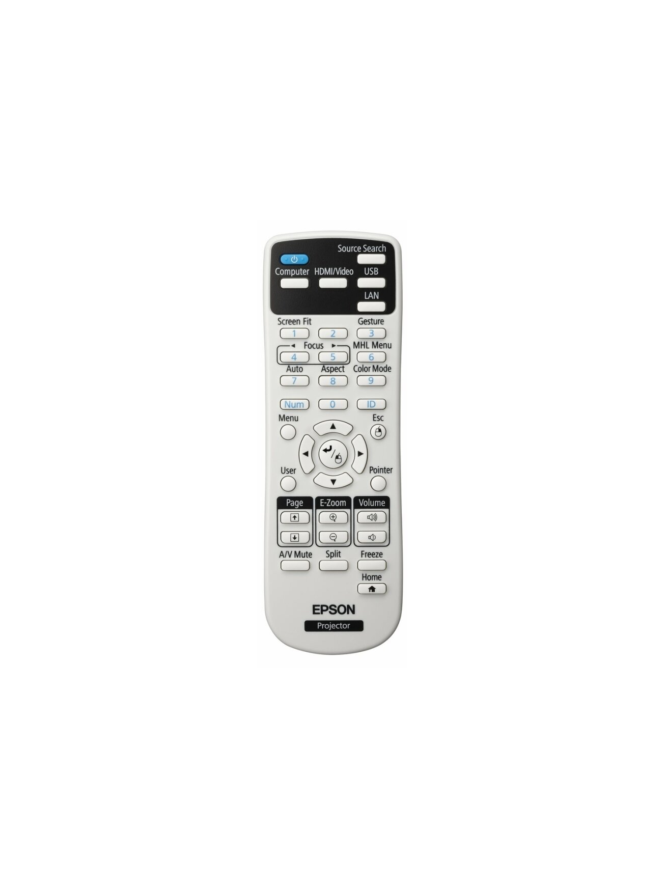 Epson | EB-1795F | Full HD (1920x1080) | 3200 ANSI lumens | 10.000:1 | White | Lamp warranty 12 month(s) | Wi-Fi 14 Epson | EB-1795F | Full HD (1920x1080) | 3200 ANSI lumens | 10.000:1 | White | Lamp warranty 12 month(s) | Wi-Fi 14