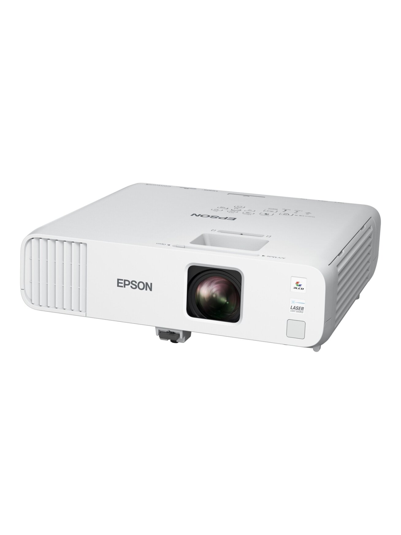 Epson | EB-L260F | Full HD (1920x1080) | 4600 ANSI lumens | White | Wi-Fi