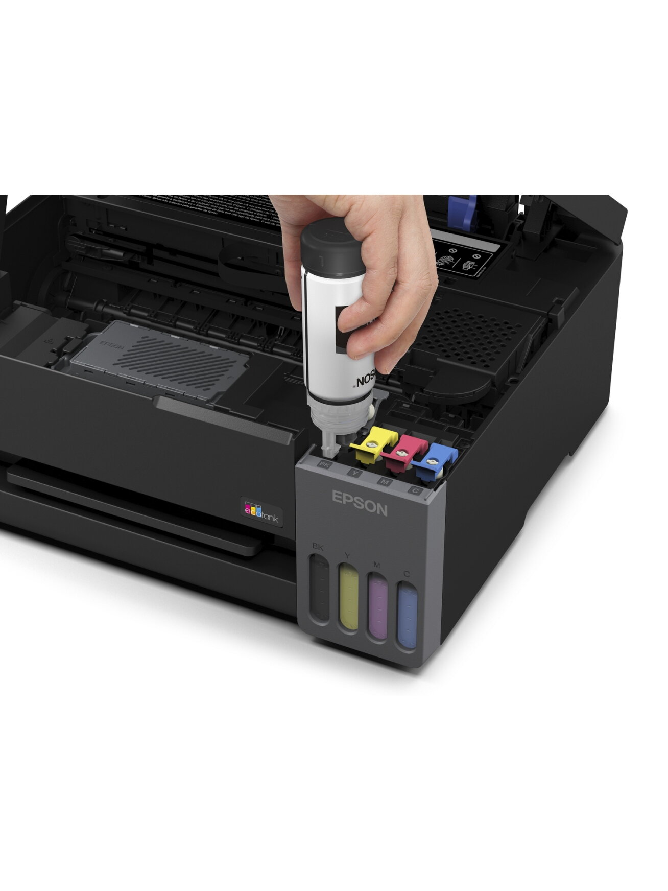 Epson EcoTank | L1350 | Inkjet | Colour | Multifuction Printer | A4 | Wi-Fi | Black 3 Epson EcoTank | L1350 | Inkjet | Colour | Multifuction Printer | A4 | Wi-Fi | Black 3