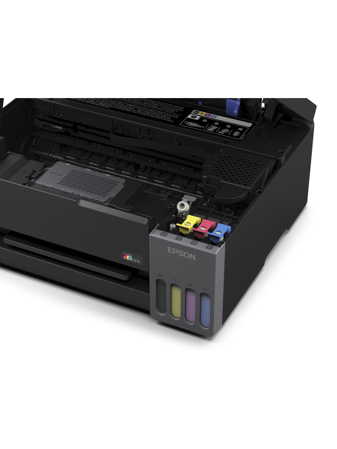 Epson EcoTank | L1350 | Inkjet | Colour | Multifuction Printer | A4 | Wi-Fi | Black 4 Epson EcoTank | L1350 | Inkjet | Colour | Multifuction Printer | A4 | Wi-Fi | Black 4