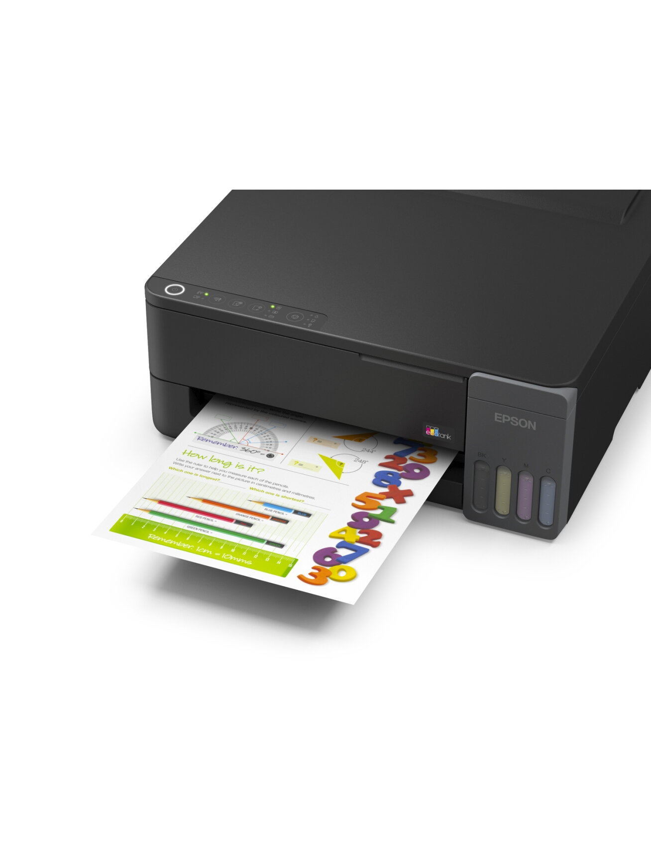 Epson EcoTank | L1350 | Inkjet | Colour | Multifuction Printer | A4 | Wi-Fi | Black 5 Epson EcoTank | L1350 | Inkjet | Colour | Multifuction Printer | A4 | Wi-Fi | Black 5
