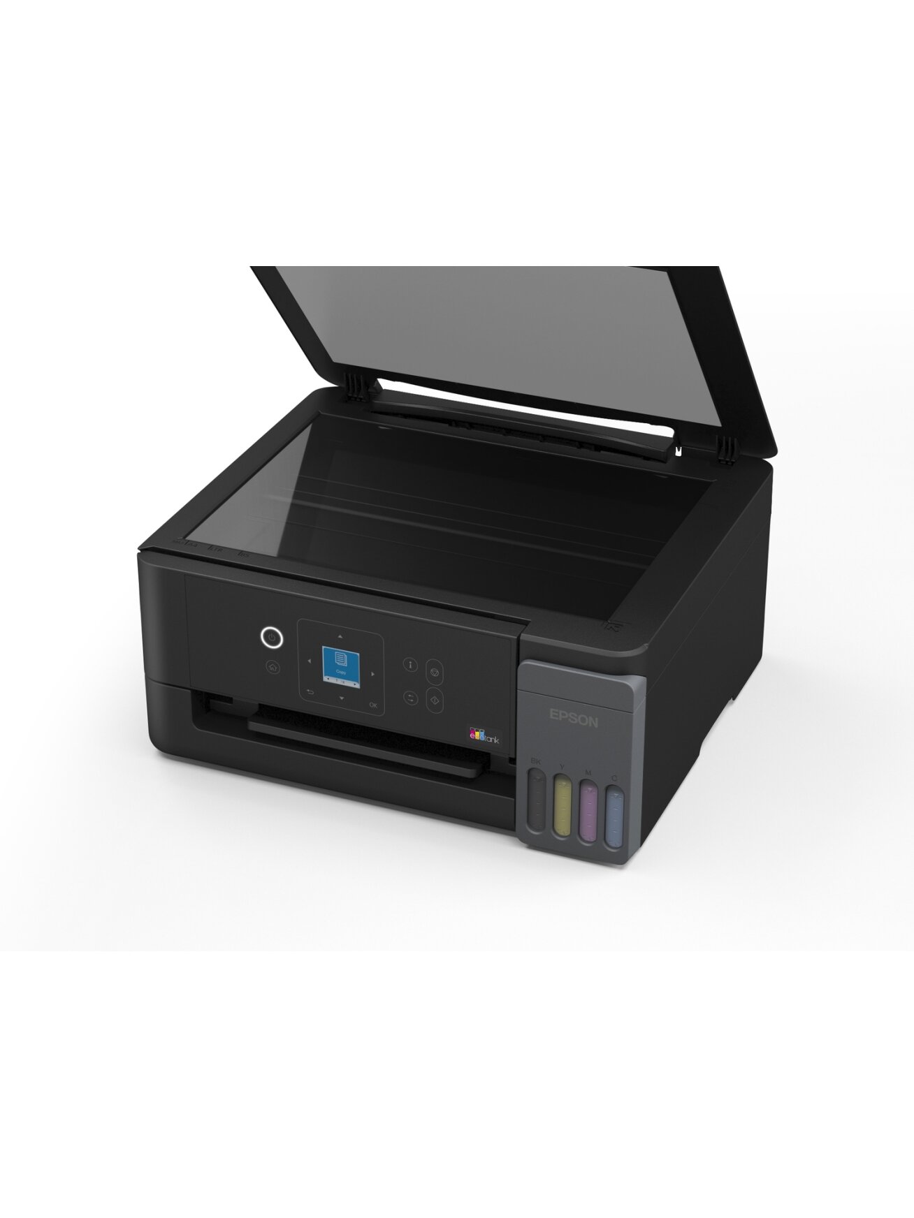 Epson EcoTank | L3360 | Inkjet | Colour | Multifuction Printer | A4 | Wi-Fi | Black 7