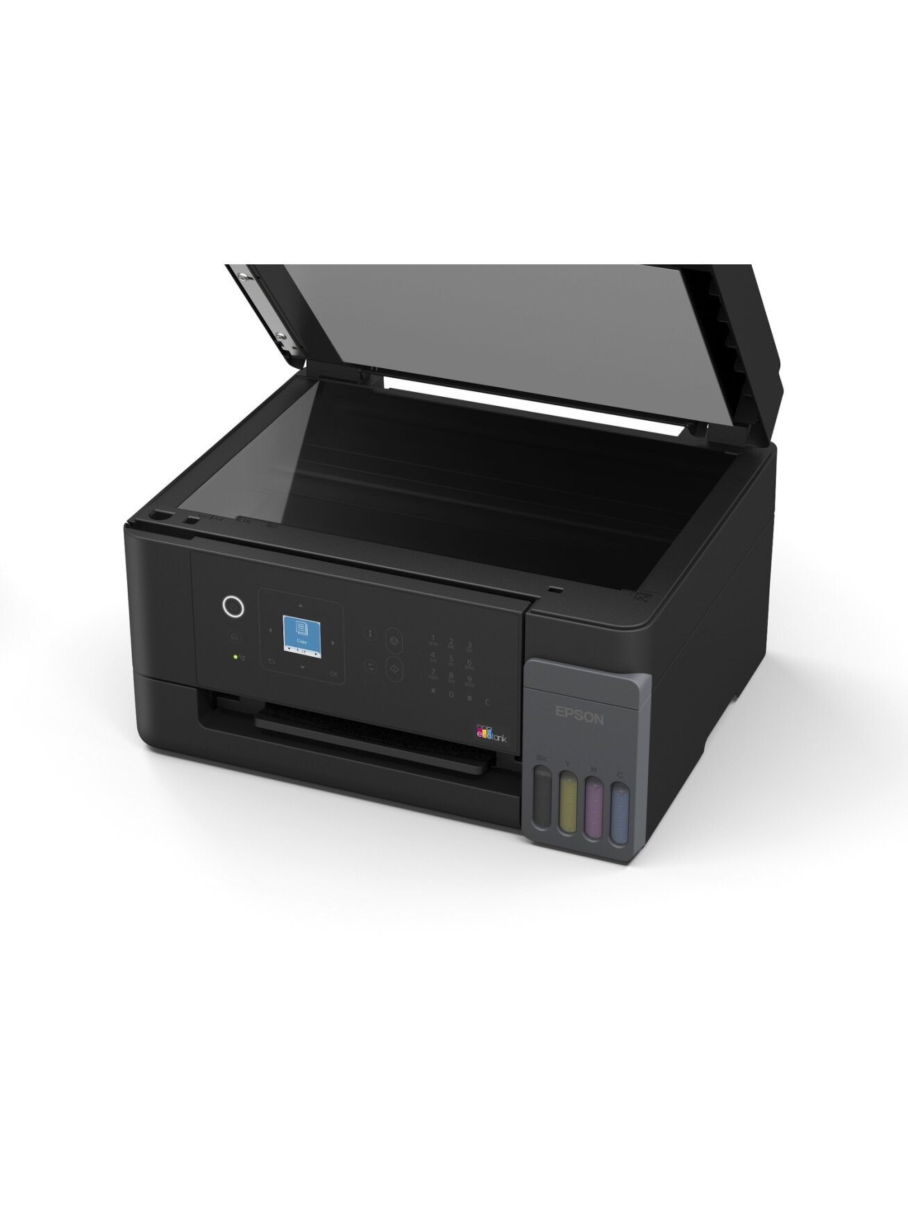 Epson EcoTank | L5390 | Inkjet | Colour | Multifuction Printer | A4 | Wi-Fi | Black 10 Epson EcoTank | L5390 | Inkjet | Colour | Multifuction Printer | A4 | Wi-Fi | Black 10