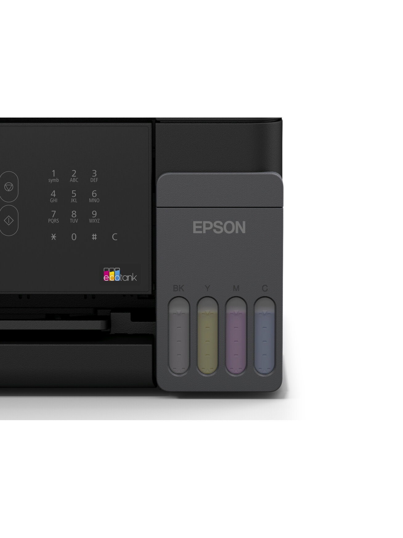Epson EcoTank | L5390 | Inkjet | Colour | Multifuction Printer | A4 | Wi-Fi | Black 11 Epson EcoTank | L5390 | Inkjet | Colour | Multifuction Printer | A4 | Wi-Fi | Black 11