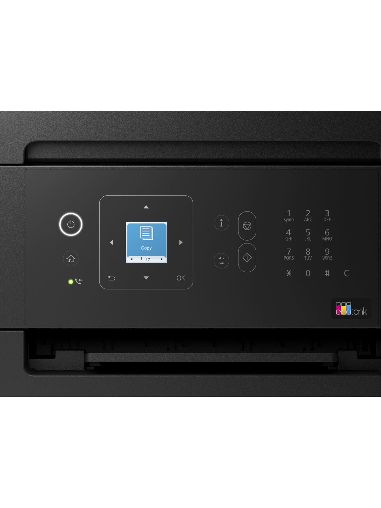 Epson EcoTank | L5390 | Inkjet | Colour | Multifuction Printer | A4 | Wi-Fi | Black 6 Epson EcoTank | L5390 | Inkjet | Colour | Multifuction Printer | A4 | Wi-Fi | Black 6