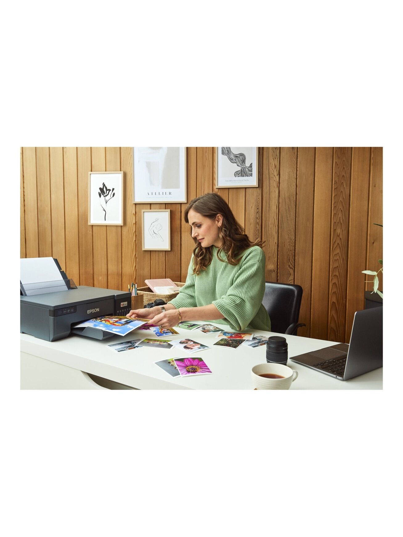Epson | EcoTank L8050 | Inkjet | Colour | Inkjet Printer | A4 | Wi-Fi 6 Epson | EcoTank L8050 | Inkjet | Colour | Inkjet Printer | A4 | Wi-Fi 6