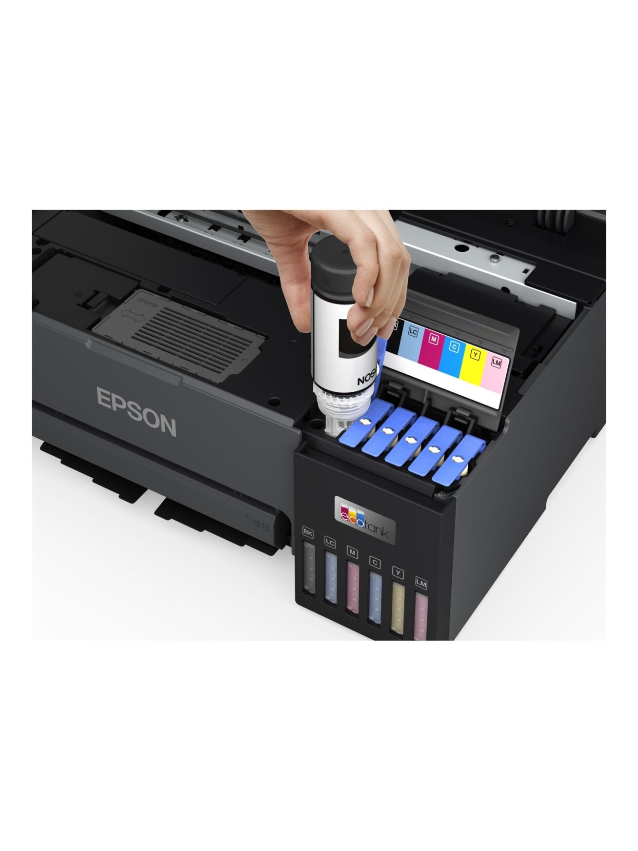Epson | EcoTank L8050 | Inkjet | Colour | Inkjet Printer | A4 | Wi-Fi 7