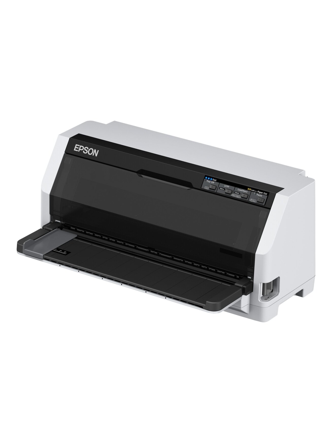 Epson LQ-690II | Mono | Dot matrix | Dot matrix printer | White/Black 1 Epson LQ-690II | Mono | Dot matrix | Dot matrix printer | White/Black 1