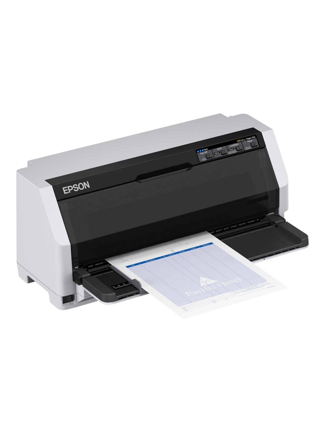 Epson LQ-690II | Mono | Dot matrix | Dot matrix printer | White/Black 6
