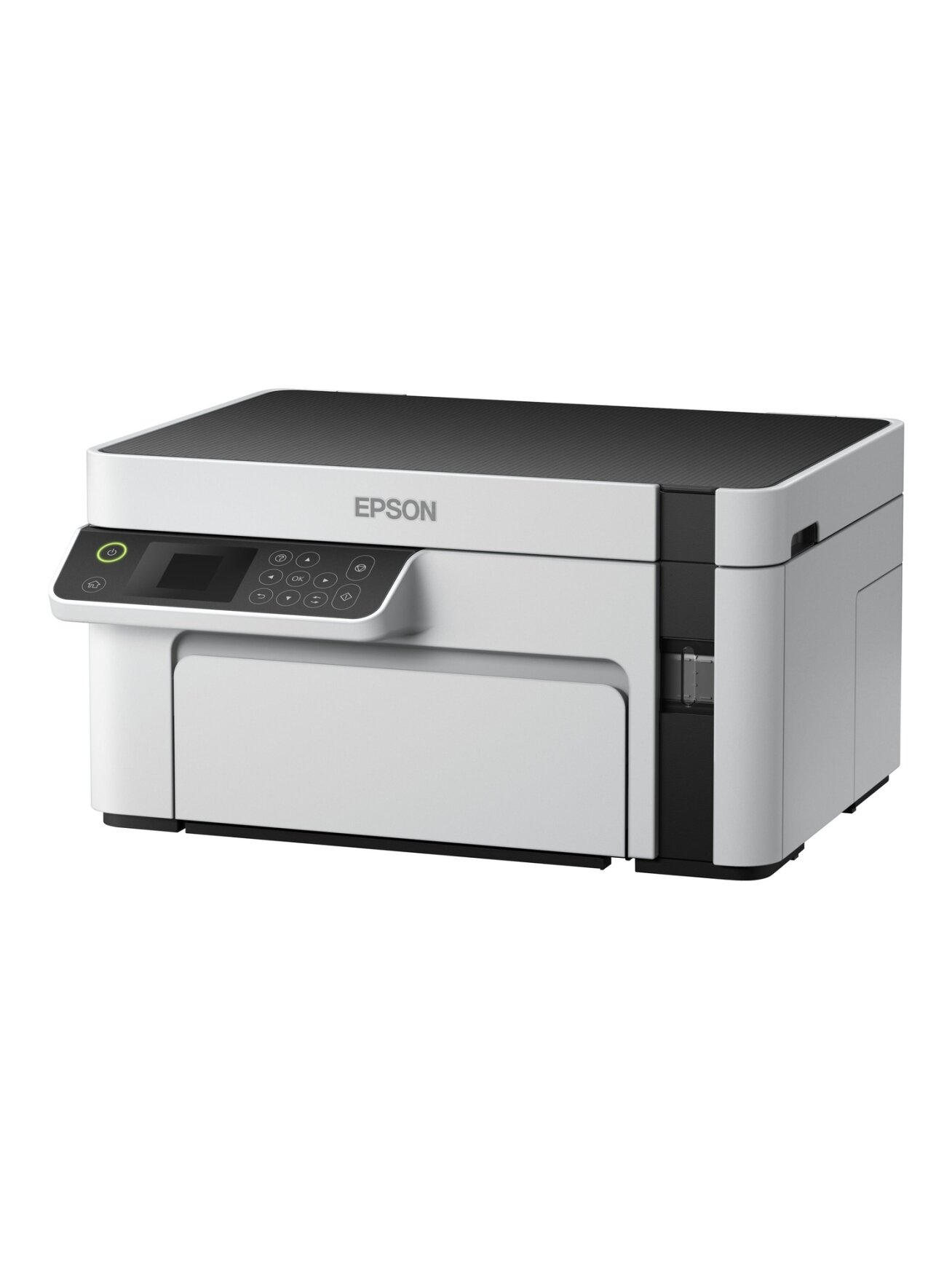 Epson | Multifunction compact printer | EcoTank M2120 | Inkjet | Mono | A4 | Wi-Fi | White