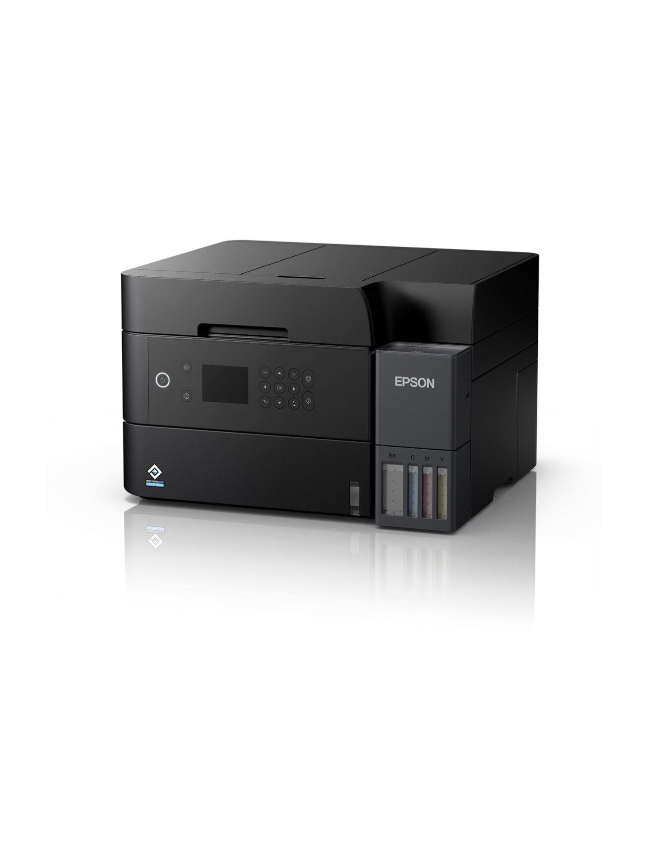 Epson | Multifunctional printer | EcoTank L6370 | Inkjet | Colour | A4 | Wi-Fi | Black Epson | Multifunctional printer | EcoTank L6370 | Inkjet | Colour | A4 | Wi-Fi | Black