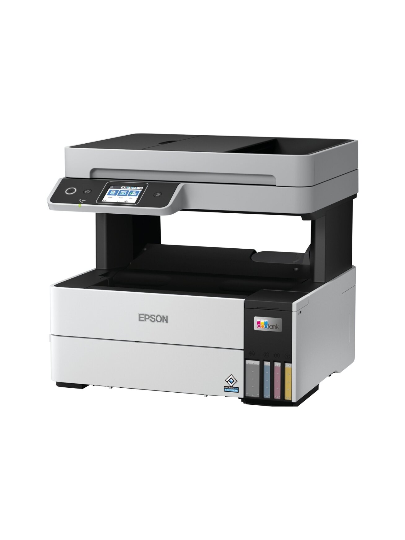 Epson | Multifunctional printer | EcoTank L6490 | Inkjet | Colour | 4-in-1 | Wi-Fi | Black and white