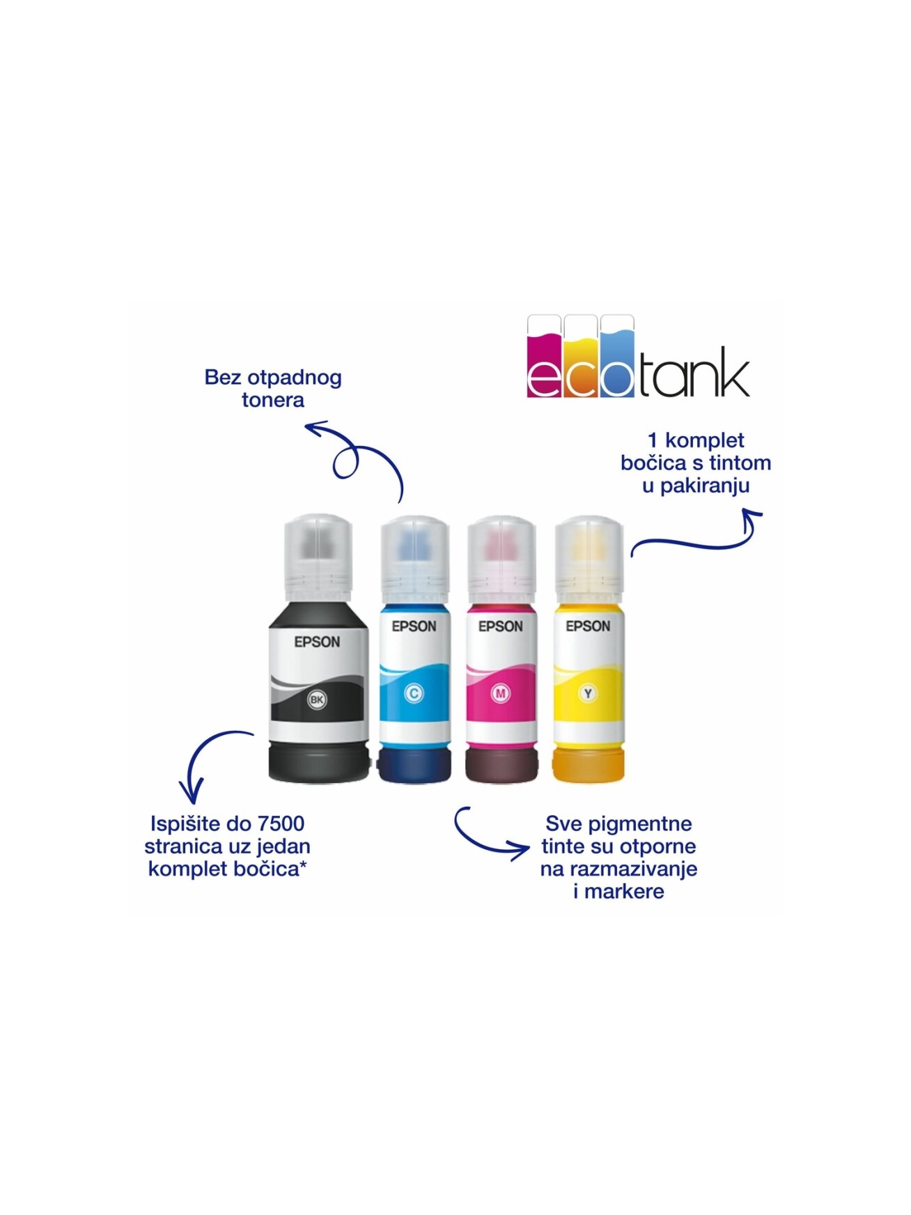 Epson | Multifunctional Printer | EcoTank L6550 | Inkjet | Colour | Inkjet Multifunctional Printer | A4 | Wi-Fi | Black 12 Epson | Multifunctional Printer | EcoTank L6550 | Inkjet | Colour | Inkjet Multifunctional Printer | A4 | Wi-Fi | Black 12