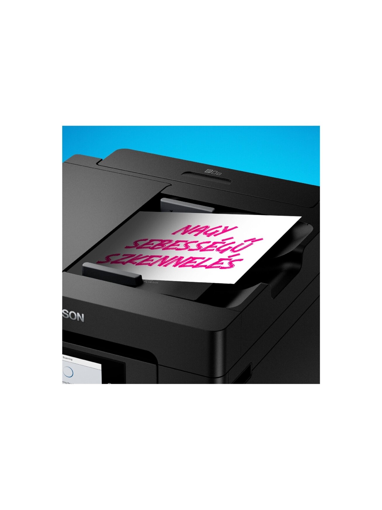 Epson | Multifunctional Printer | EcoTank L6550 | Inkjet | Colour | Inkjet Multifunctional Printer | A4 | Wi-Fi | Black 7 Epson | Multifunctional Printer | EcoTank L6550 | Inkjet | Colour | Inkjet Multifunctional Printer | A4 | Wi-Fi | Black 7