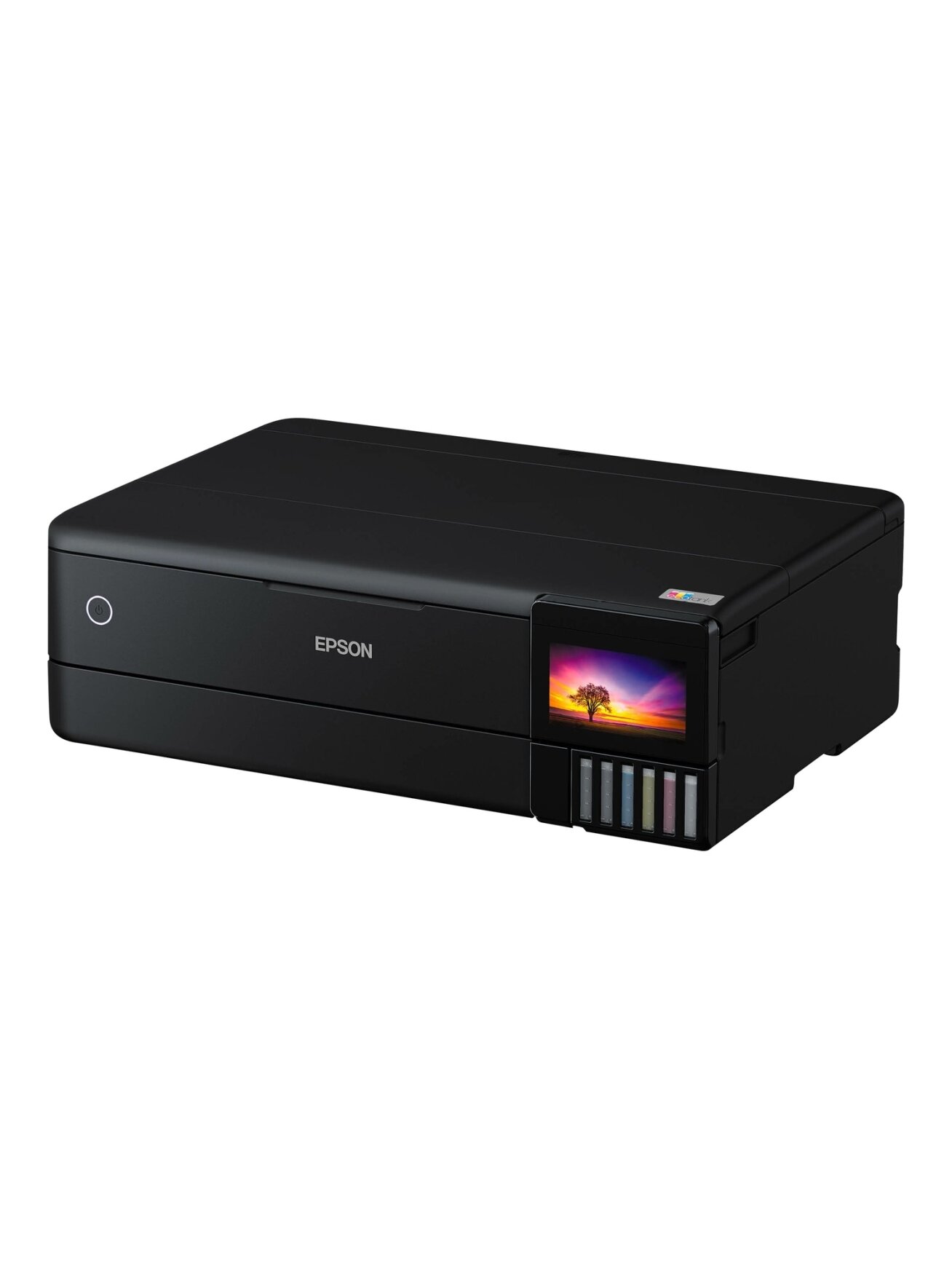 Epson | Multifunctional Printer | EcoTank L8180 | Inkjet | Colour | Inkjet Multifunctional Printer | A3+ | Wi-Fi | Black Epson | Multifunctional Printer | EcoTank L8180 | Inkjet | Colour | Inkjet Multifunctional Printer | A3+ | Wi-Fi | Black
