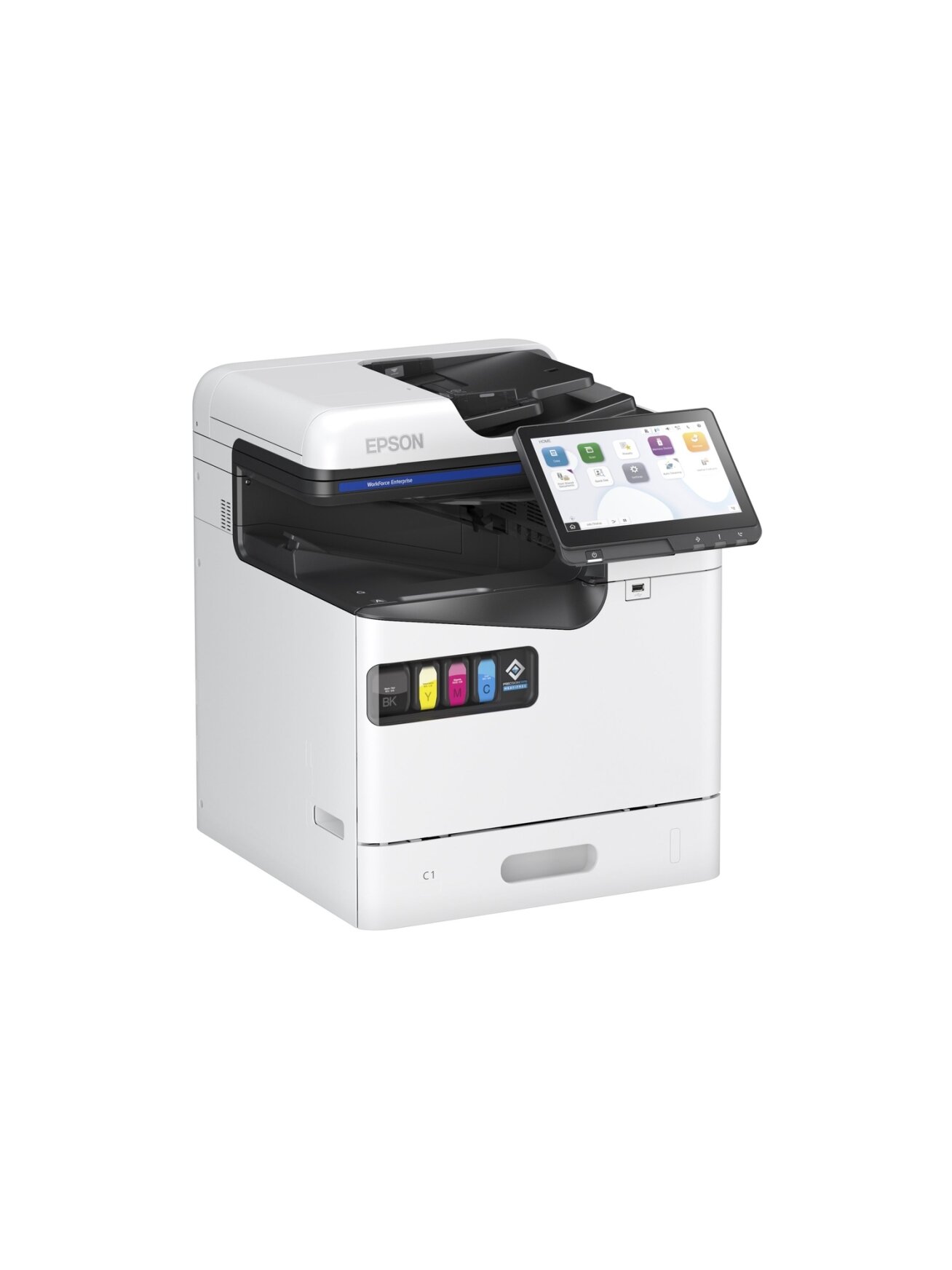 Epson | Multifunctional printers | WorkForce Enterprise AM-C400 | Inkjet | Colour | A4 | Wi-Fi 1 Epson | Multifunctional printers | WorkForce Enterprise AM-C400 | Inkjet | Colour | A4 | Wi-Fi 1