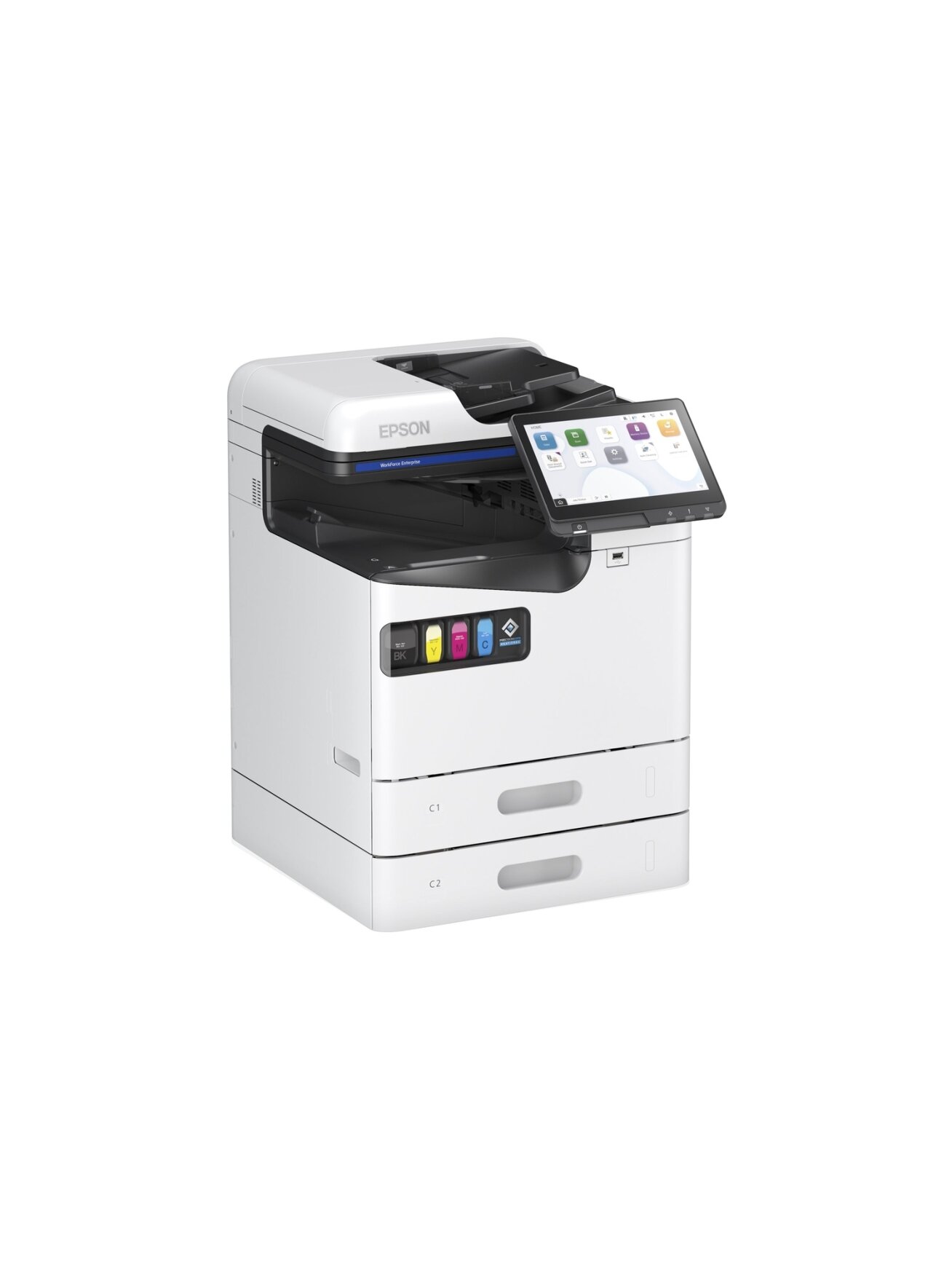 Epson | Multifunctional printers | WorkForce Enterprise AM-C400 | Inkjet | Colour | A4 | Wi-Fi 2 Epson | Multifunctional printers | WorkForce Enterprise AM-C400 | Inkjet | Colour | A4 | Wi-Fi 2