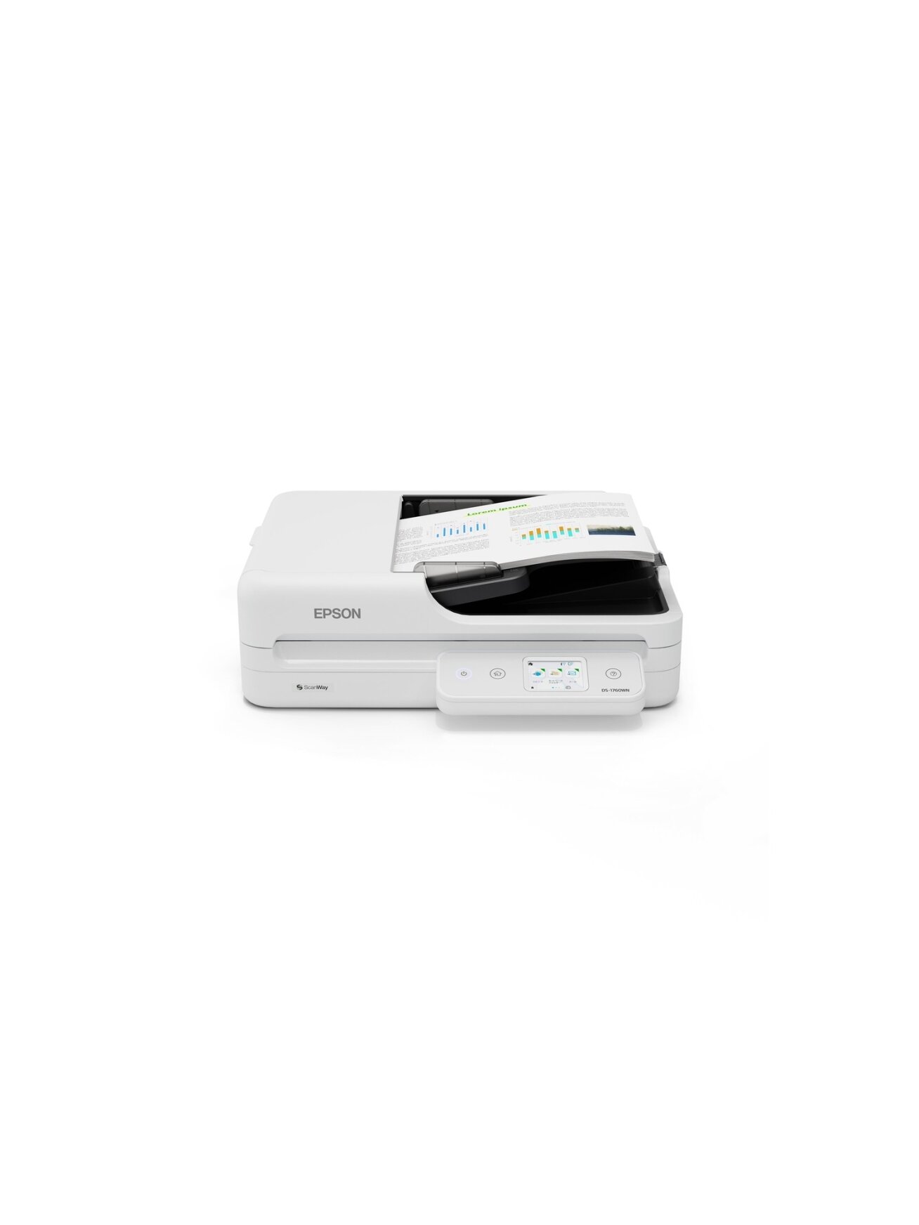Epson Scanner | WorkForce DS-1760WN | Document scanner 1 Epson Scanner | WorkForce DS-1760WN | Document scanner 1