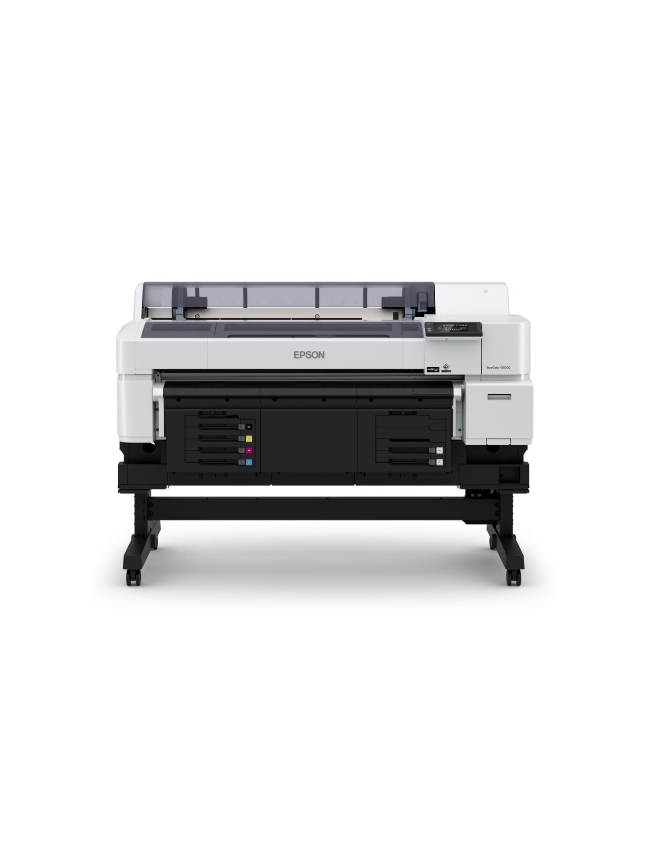 Epson SureColor G6000 bundeled with Fiery Digital Factory Epson Production Edition | Colour | Ink-jet | Printer | Grey 1 Epson SureColor G6000 bundeled with Fiery Digital Factory Epson Production Edition | Colour | Ink-jet | Printer | Grey 1