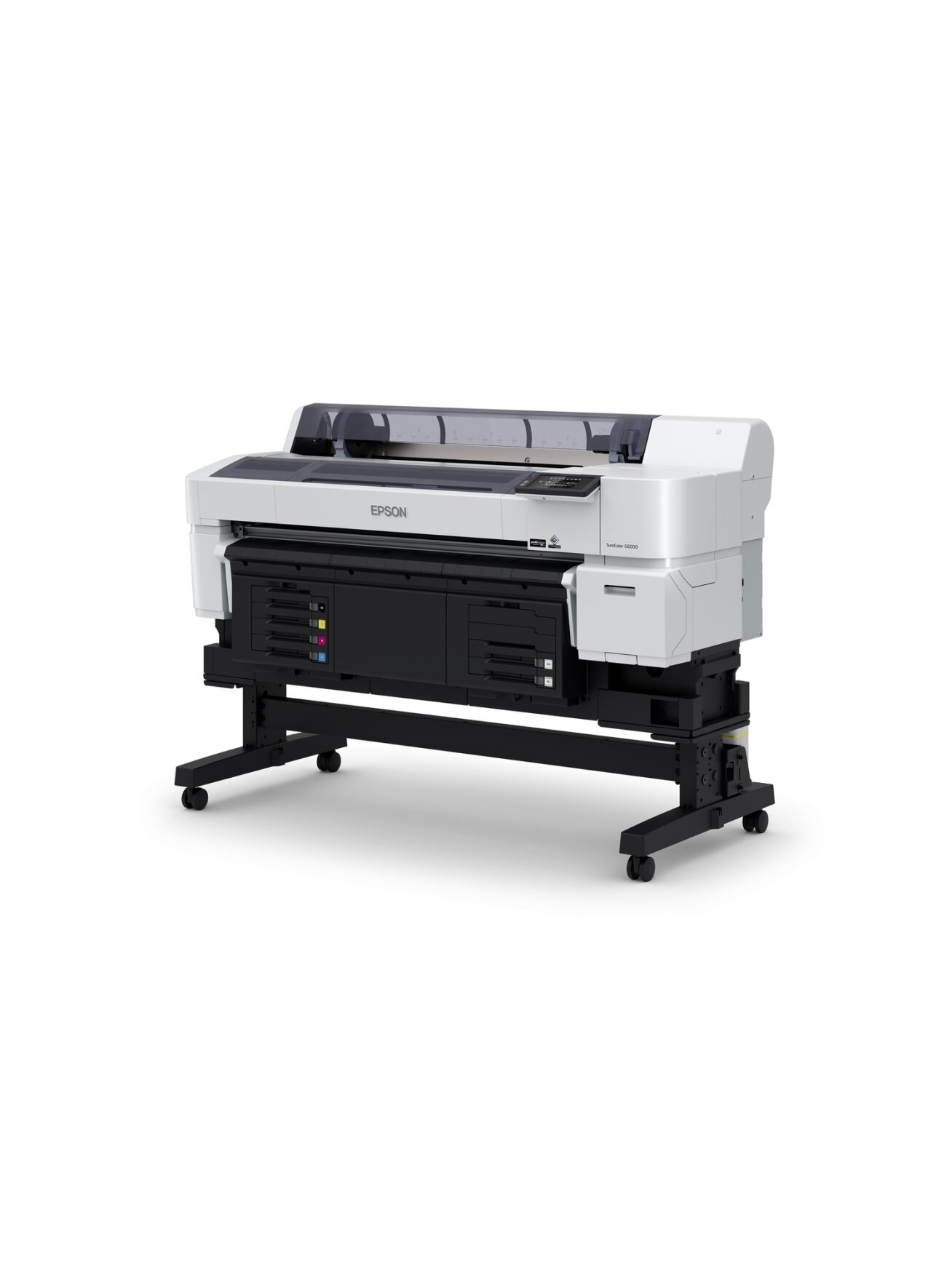 Epson SureColor G6000 bundeled with Fiery Digital Factory Epson Production Edition | Colour | Ink-jet | Printer | Grey Epson SureColor G6000 bundeled with Fiery Digital Factory Epson Production Edition | Colour | Ink-jet | Printer | Grey
