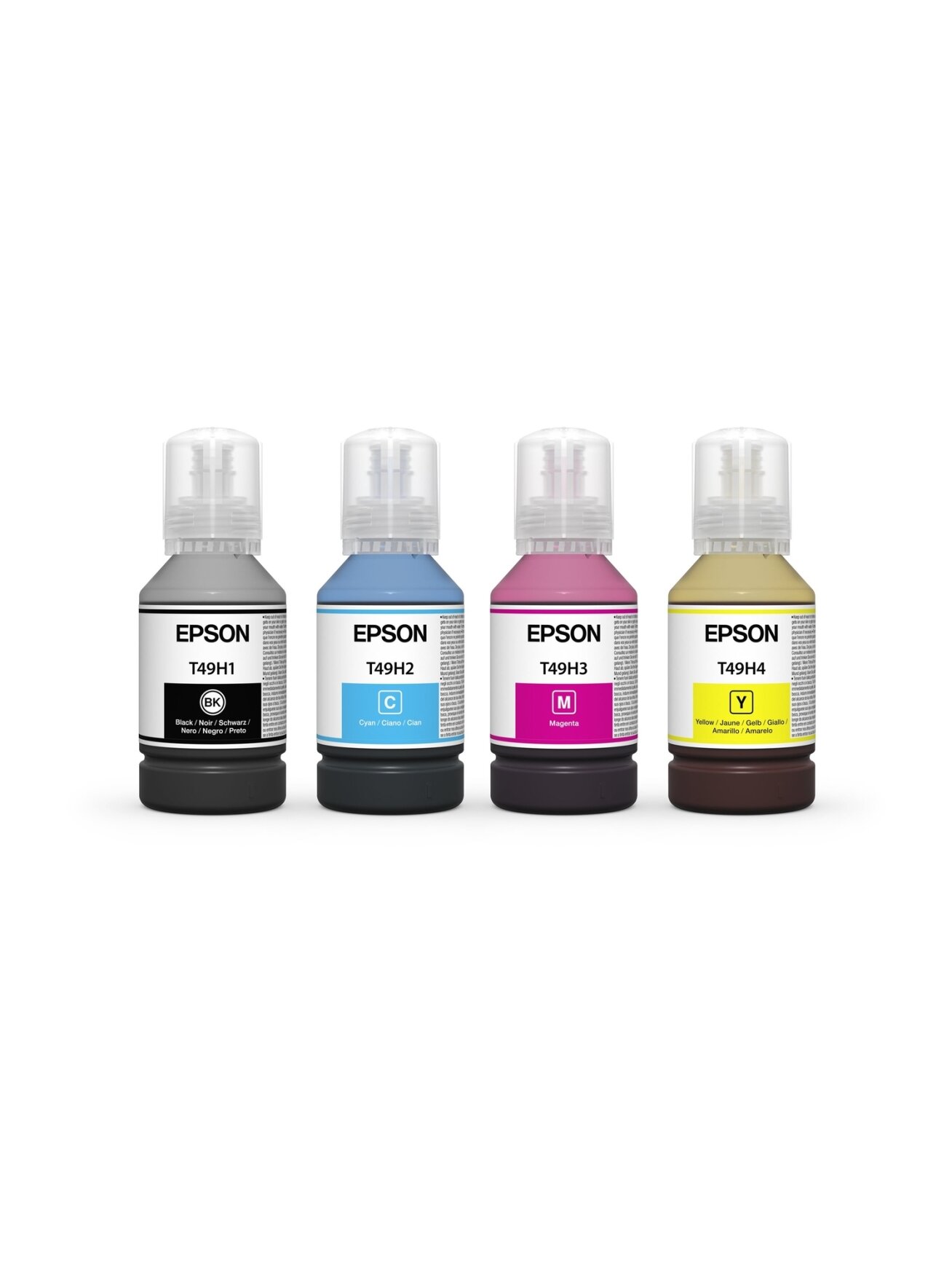 Epson T49H | Ink Bottle | Magenta Epson T49H | Ink Bottle | Magenta