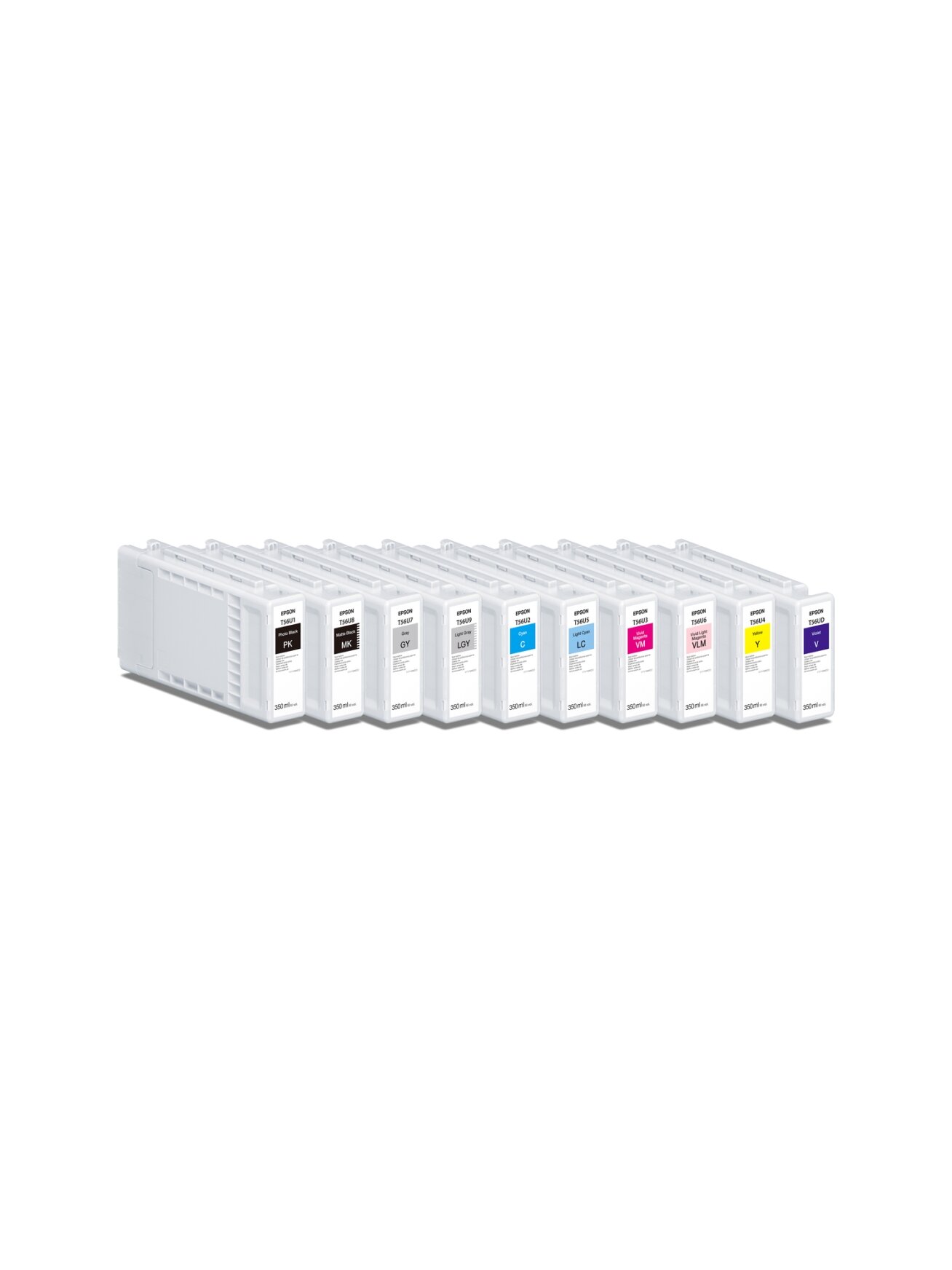 Epson T56U6 | Ink Cartridge | Vivid Light Magenta Epson T56U6 | Ink Cartridge | Vivid Light Magenta