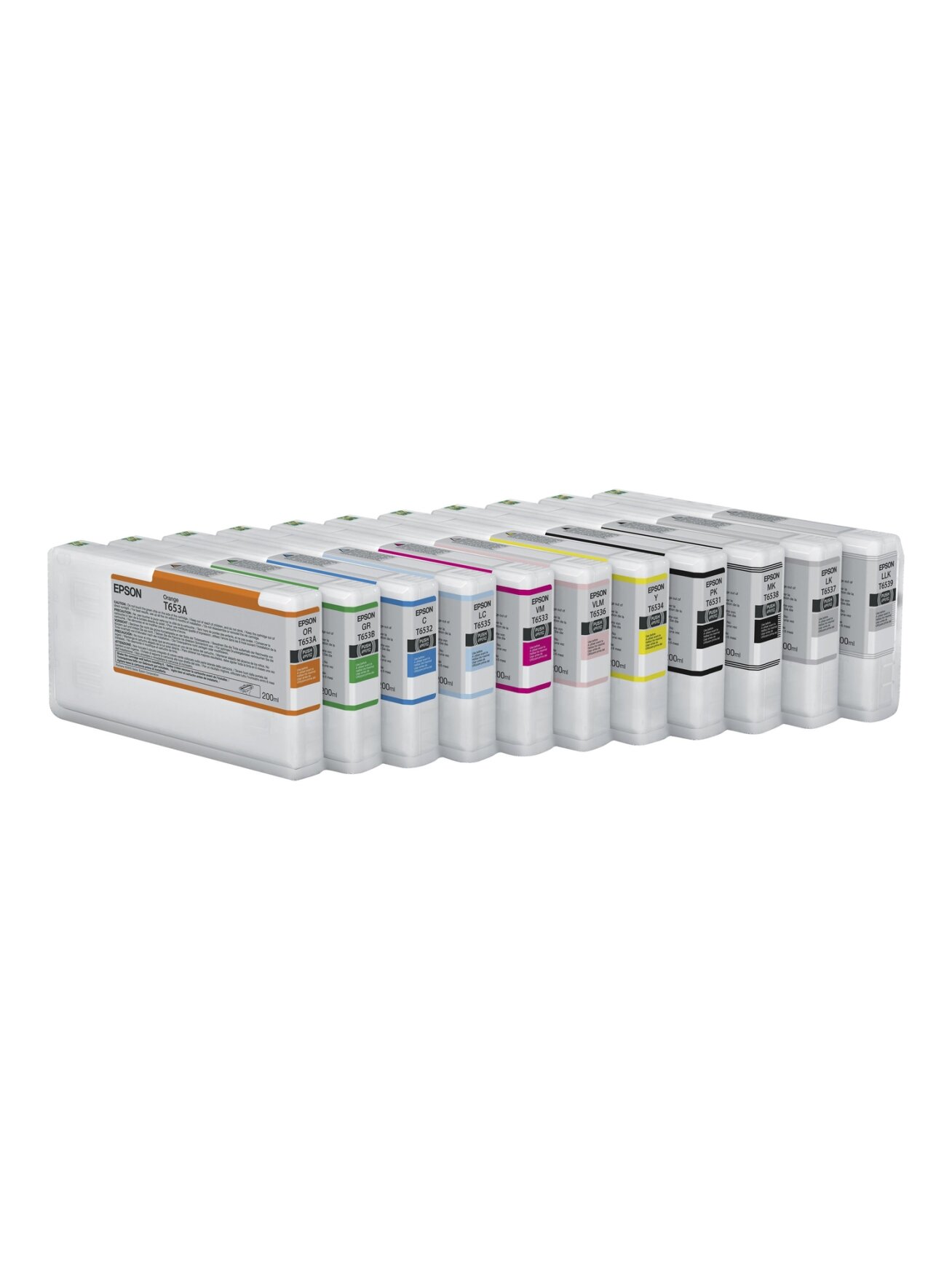 Epson T913A | Cartridge | Orange 1